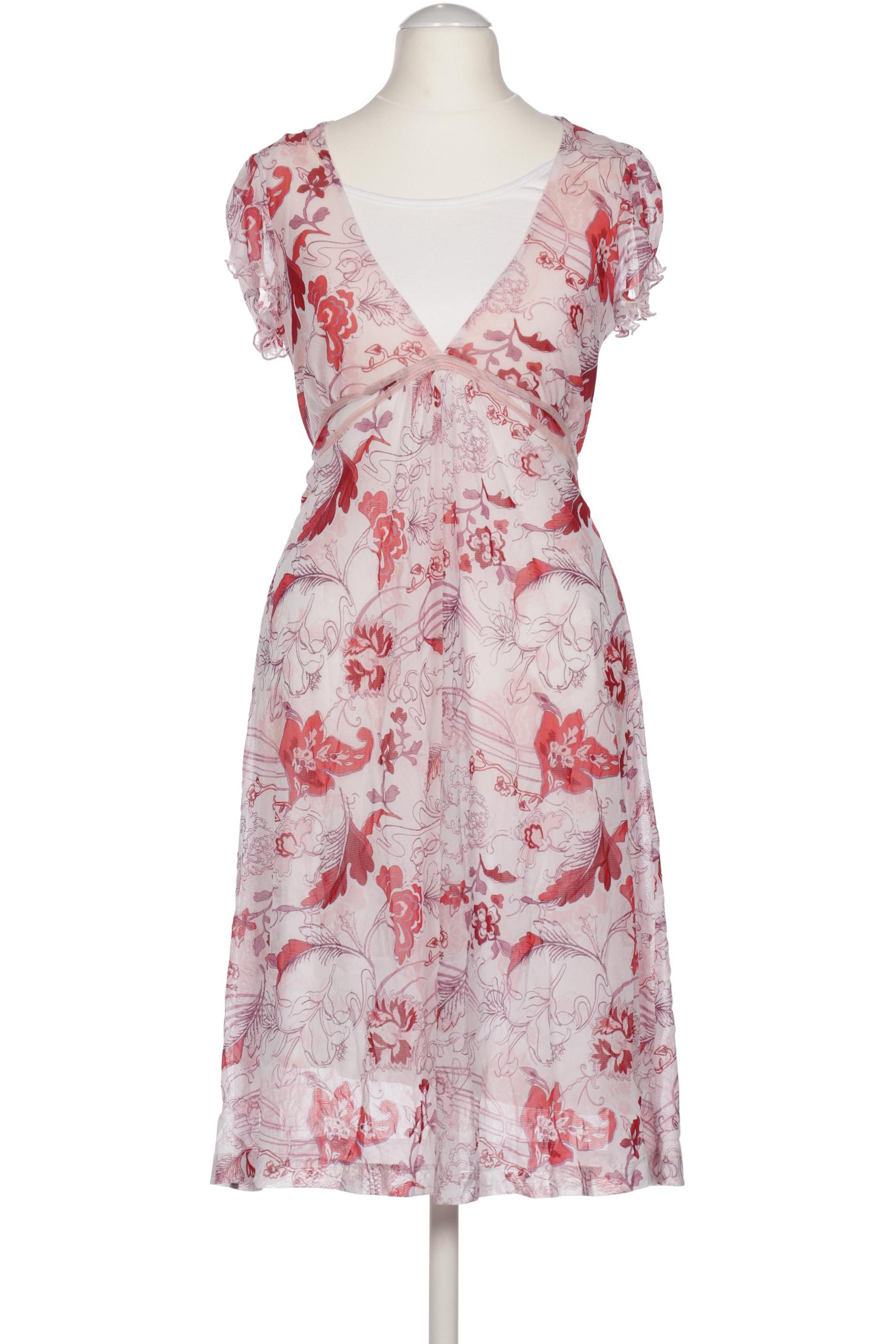 

s.Oliver Damen Kleid, mehrfarbig, Gr. 34