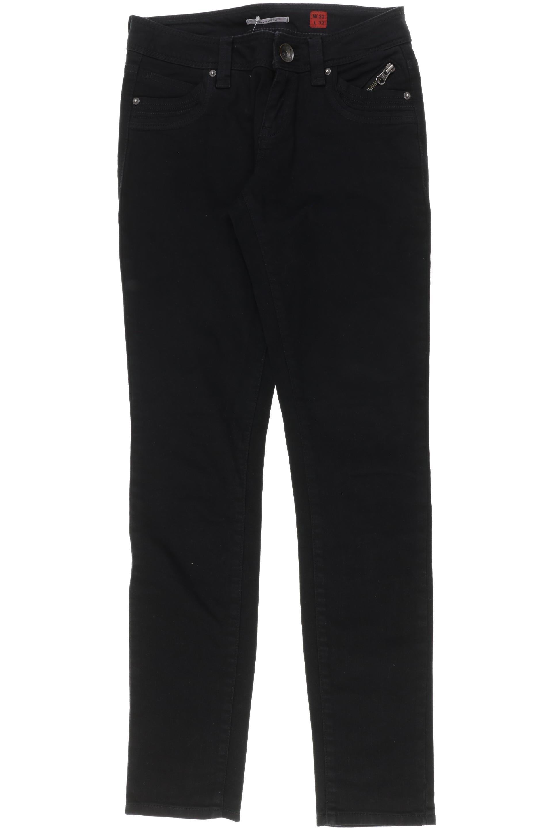 

s.Oliver Damen Jeans, schwarz, Gr. 32
