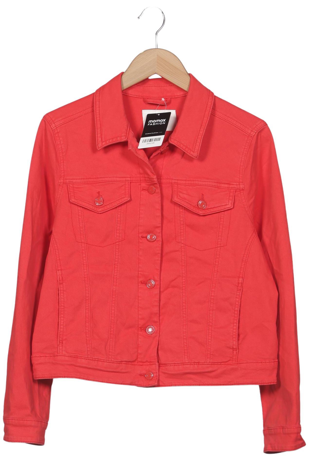 

s.Oliver Damen Jacke, rot, Gr. 40