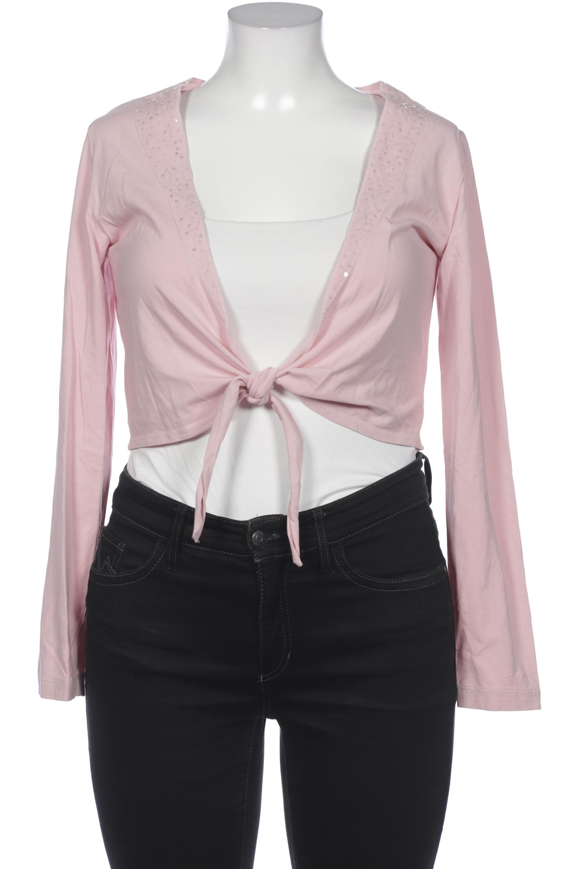 

s.Oliver Damen Strickjacke, pink, Gr. 42
