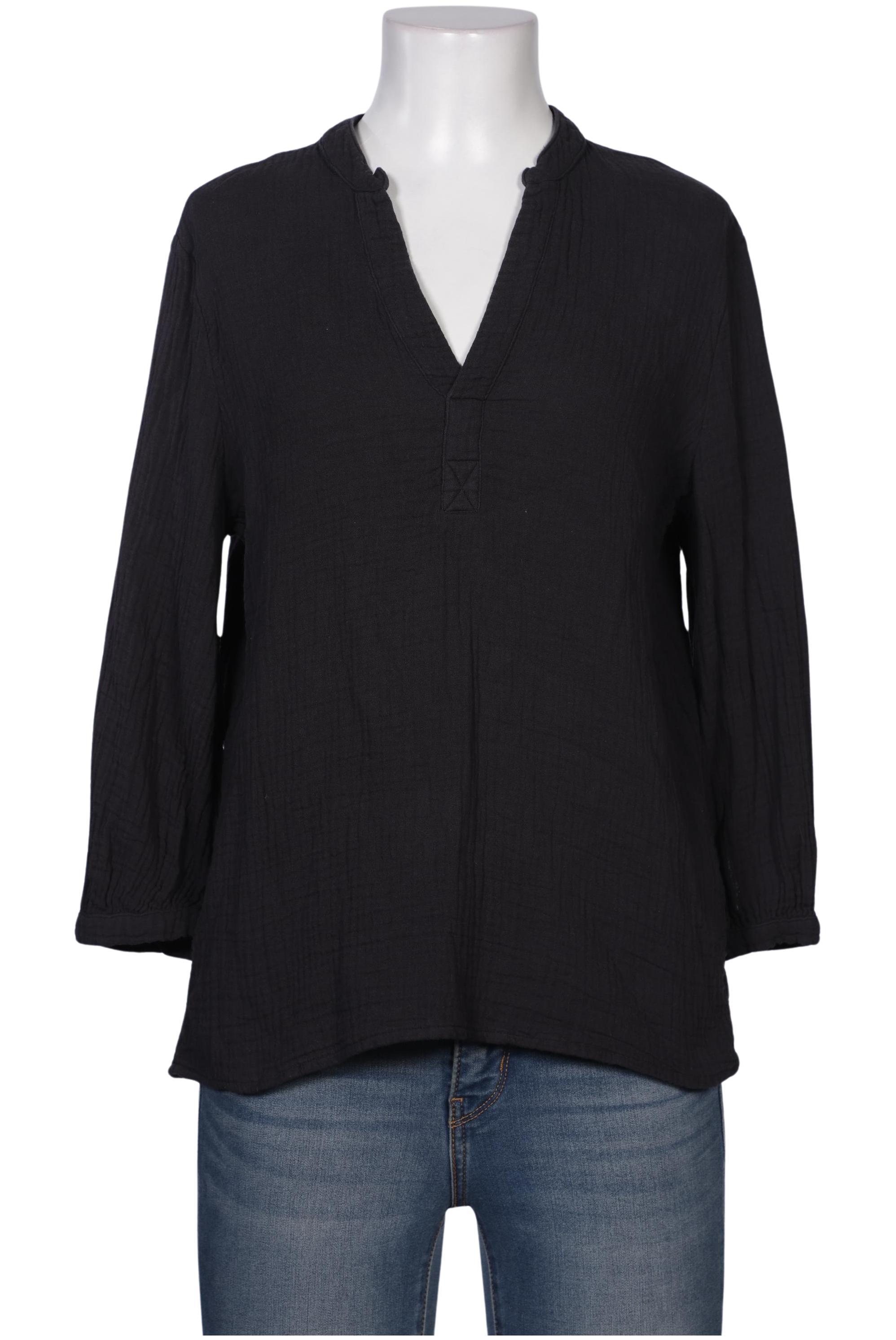 

s.Oliver Damen Bluse, marineblau, Gr. 36