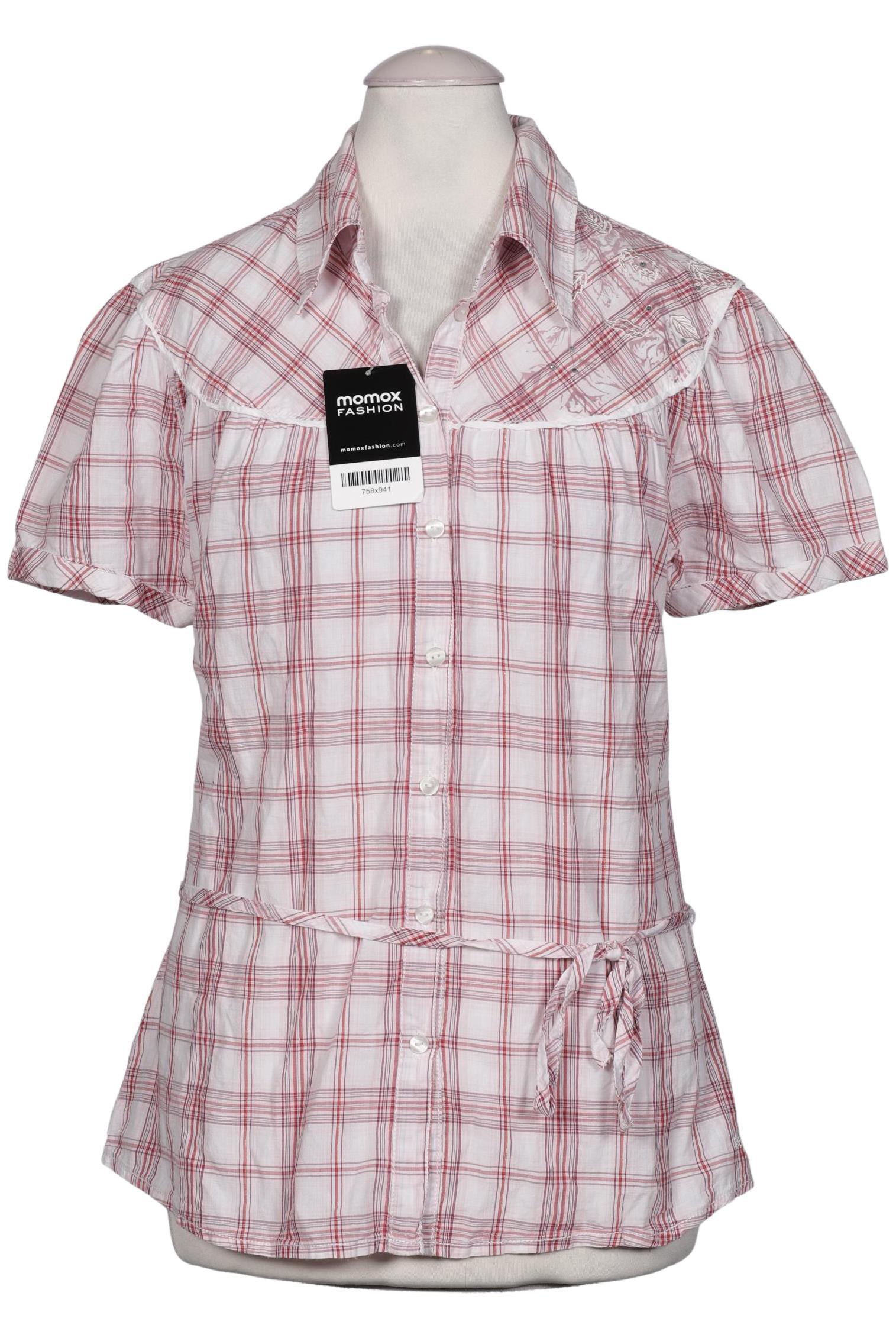 

s.Oliver Damen Bluse, mehrfarbig, Gr. 38