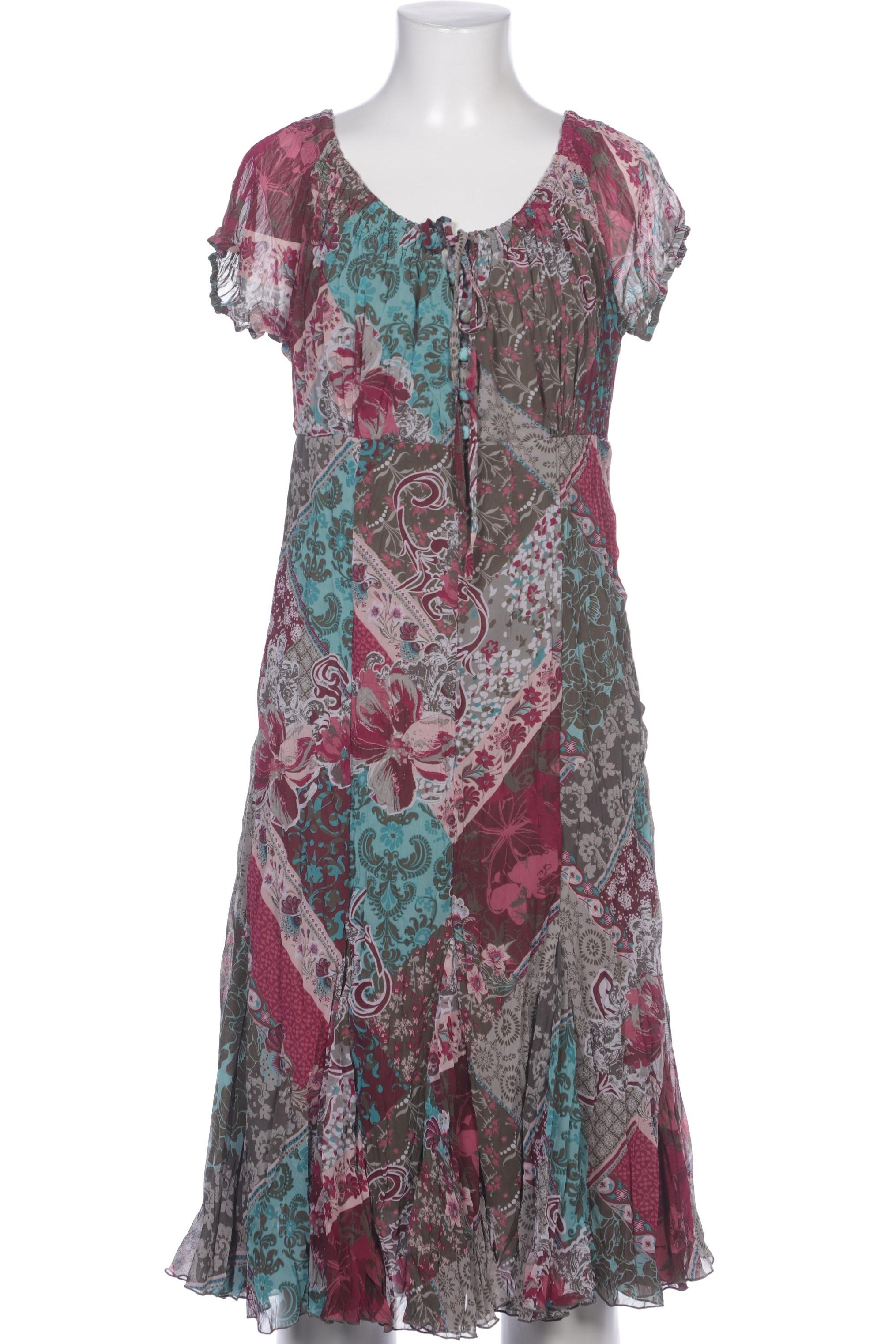 

s.Oliver Damen Kleid, mehrfarbig, Gr. 40