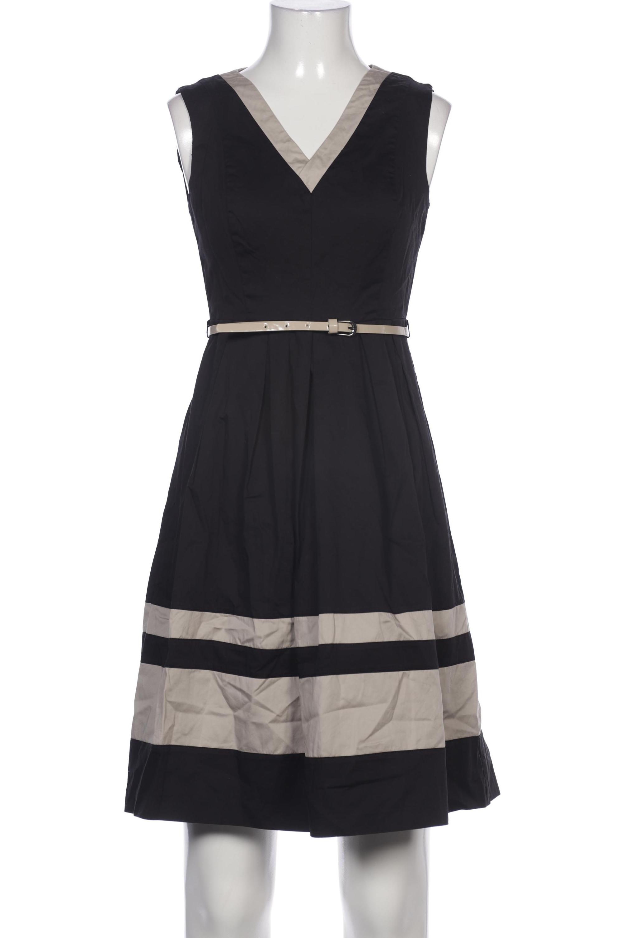 

s.Oliver Damen Kleid, schwarz