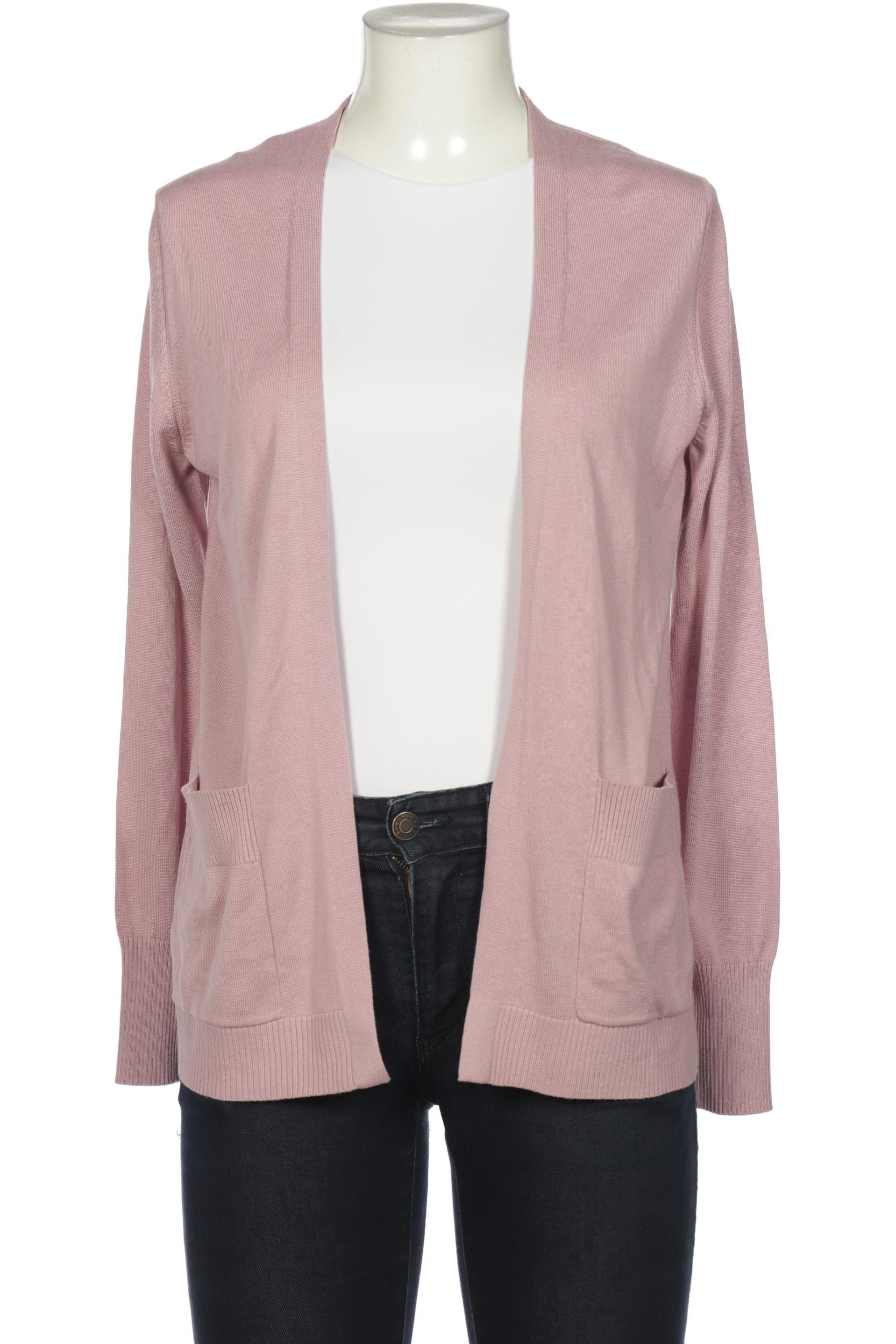 

s.Oliver Damen Strickjacke, pink, Gr. 38