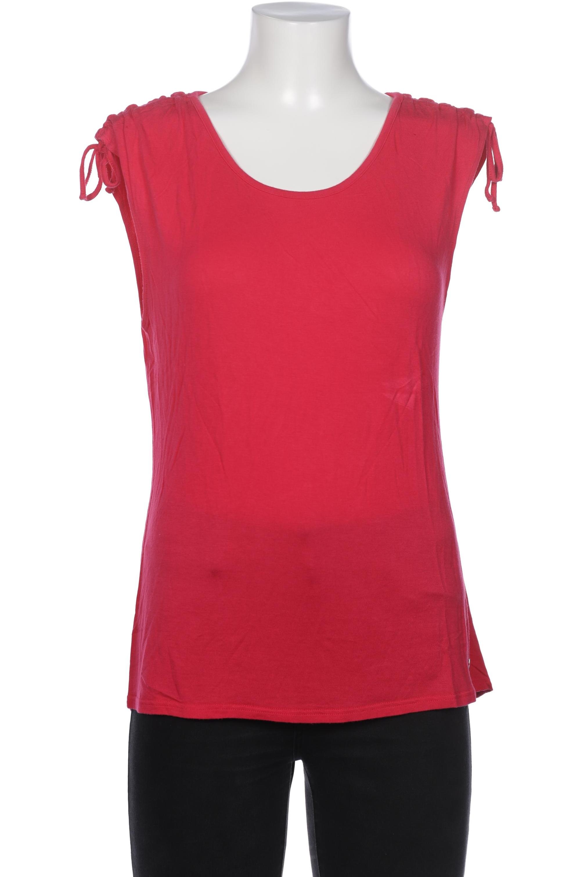 

s.Oliver Damen T-Shirt, pink, Gr. 40