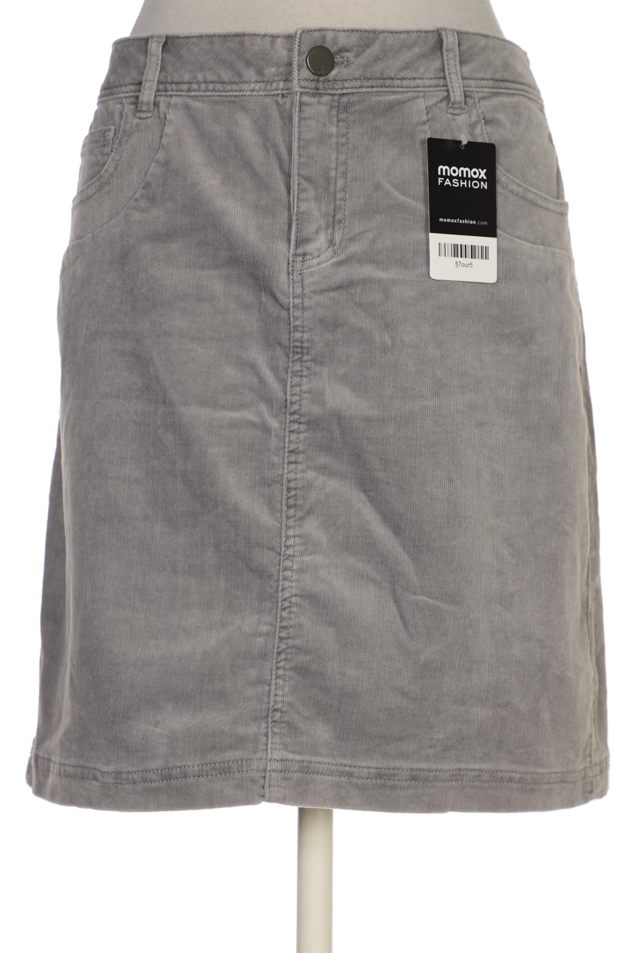 

s.Oliver Damen Rock, grau, Gr. 31