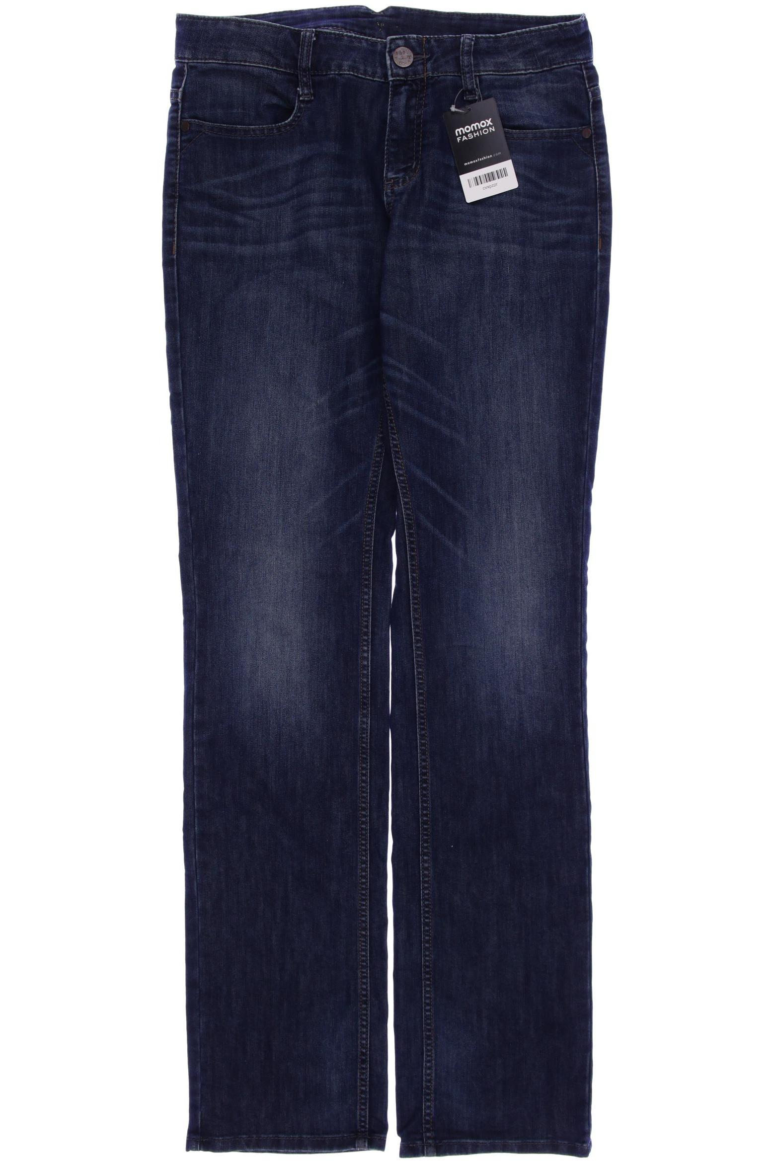 

s.Oliver Damen Jeans, blau