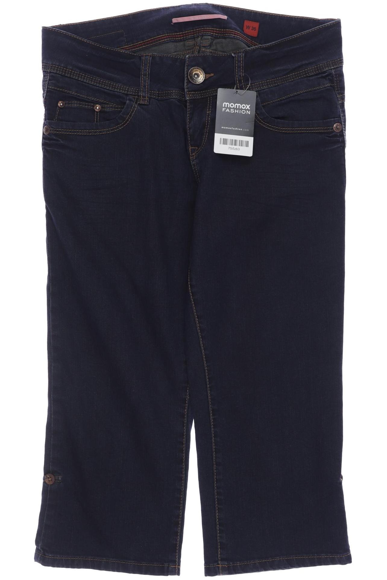 

s.Oliver Damen Jeans, marineblau, Gr. 36