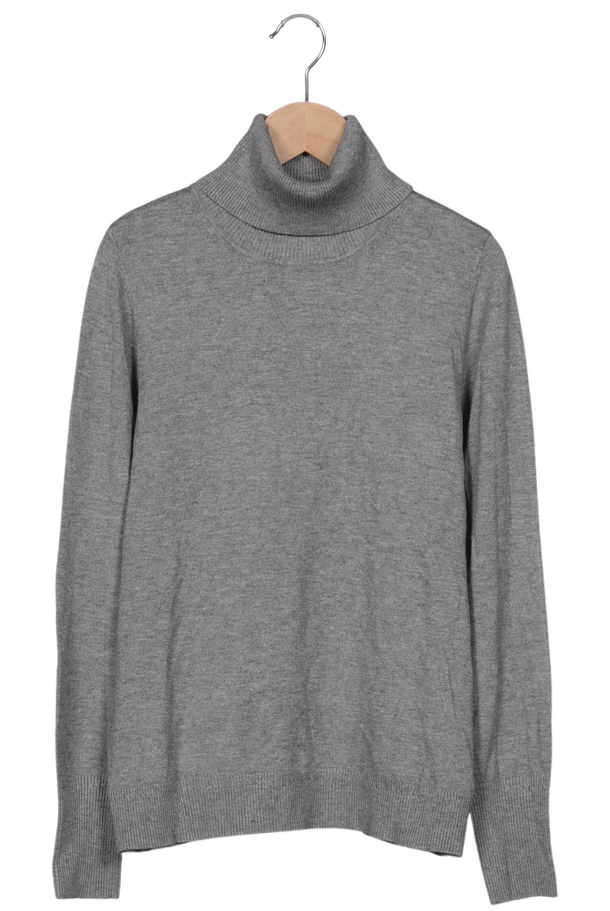 

s.Oliver Damen Pullover, grau, Gr. 36