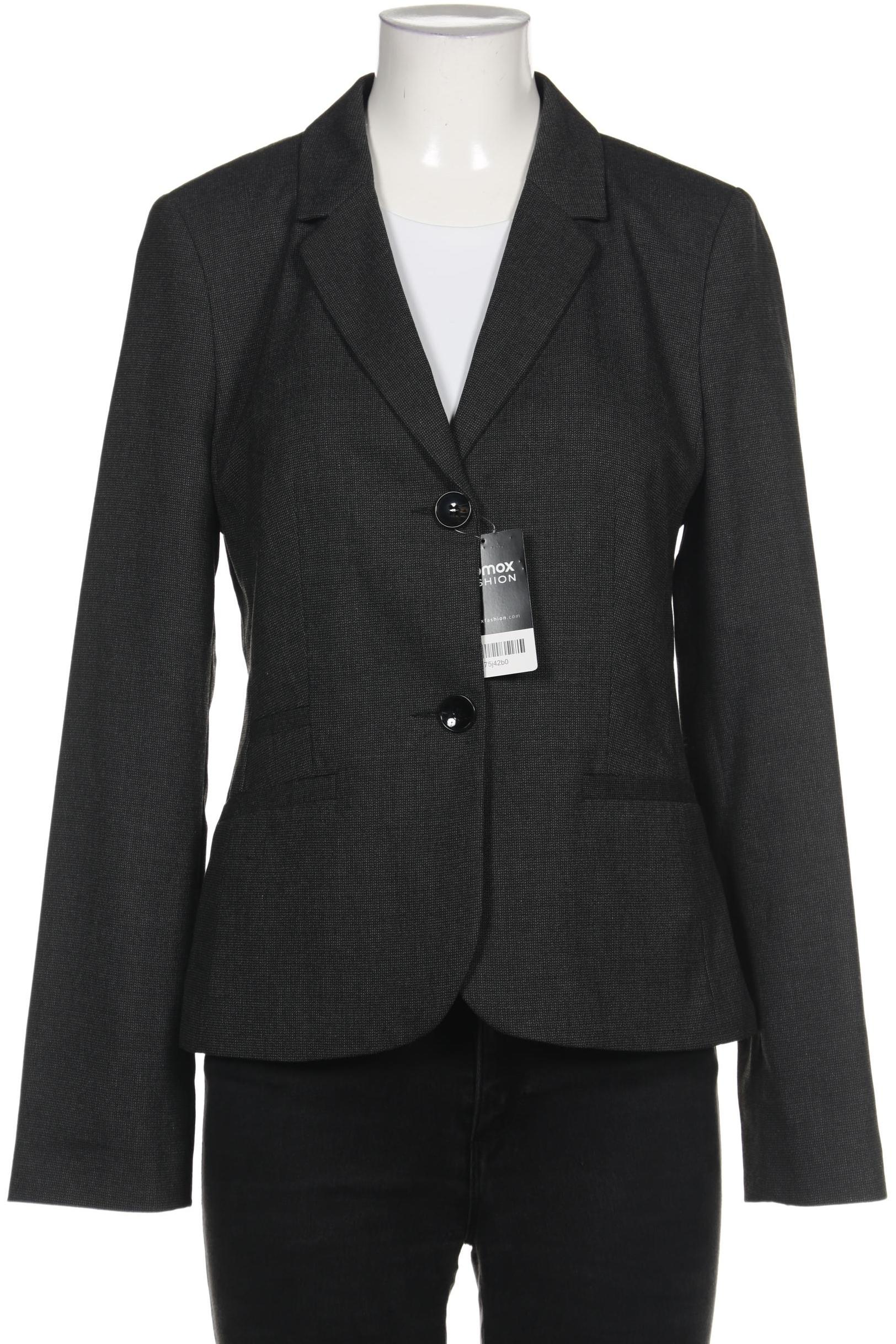 

s.Oliver Damen Blazer, grau