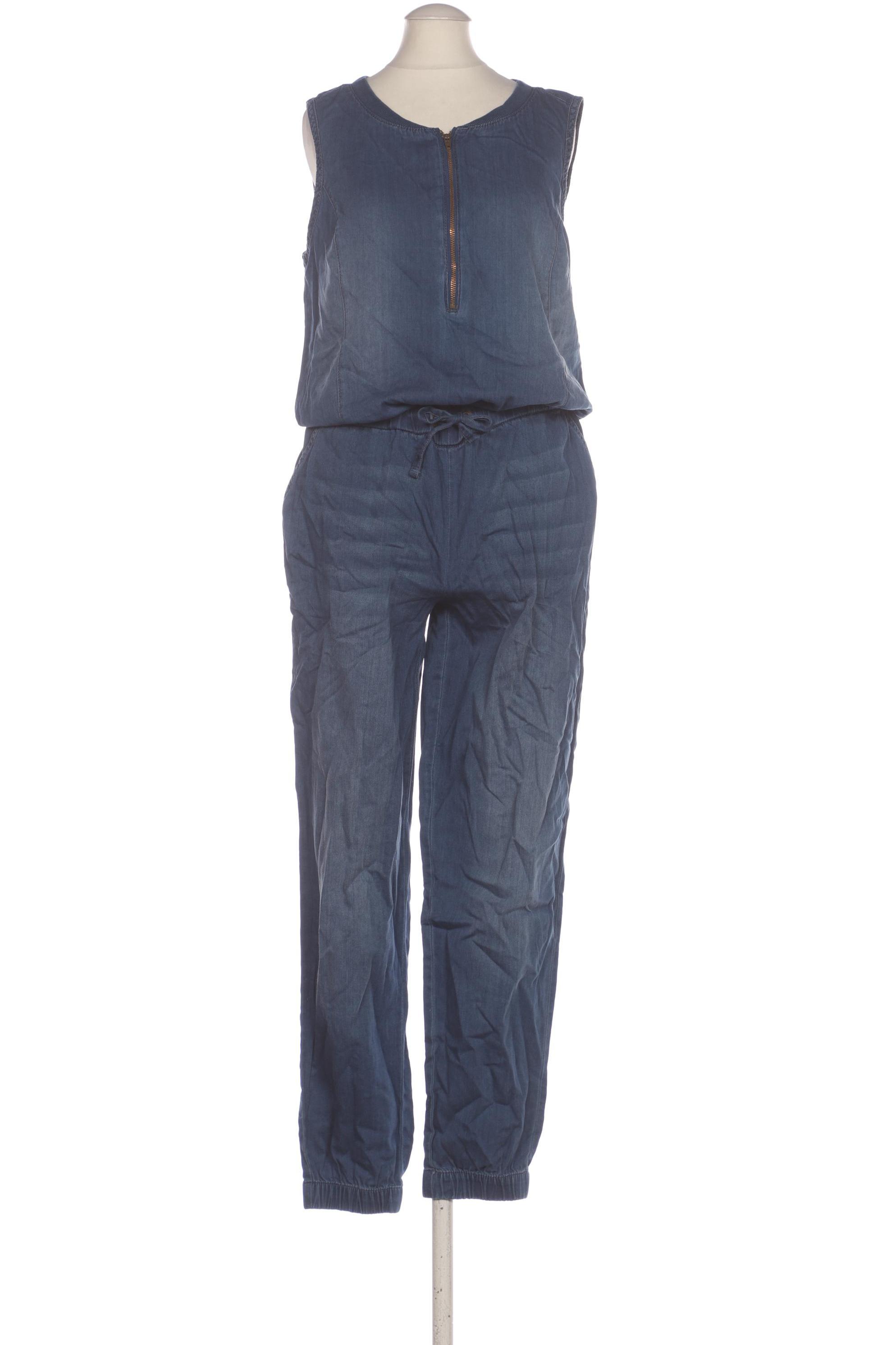 

s.Oliver Damen Jumpsuit/Overall, blau, Gr. 36