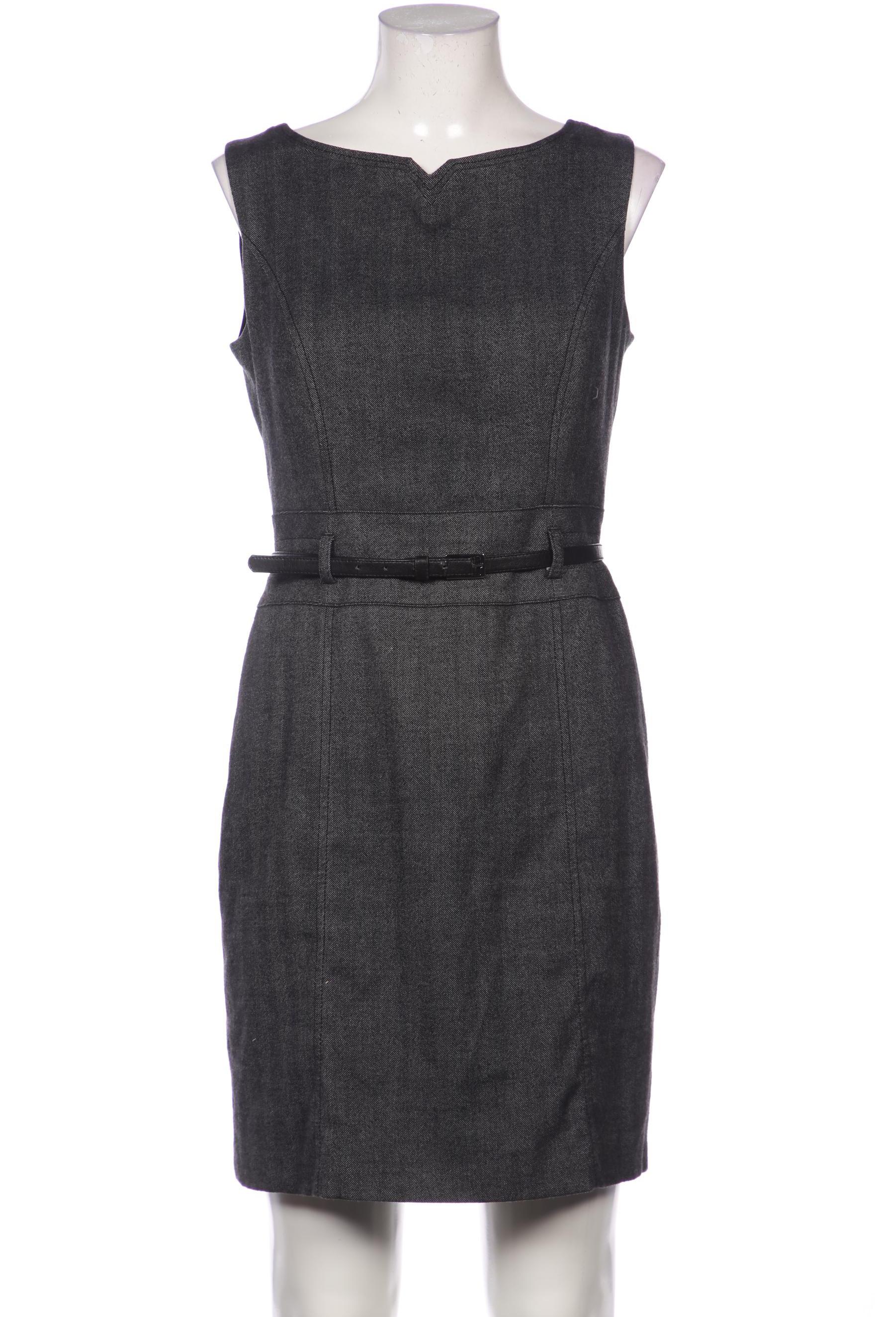 

s.Oliver Damen Kleid, grau