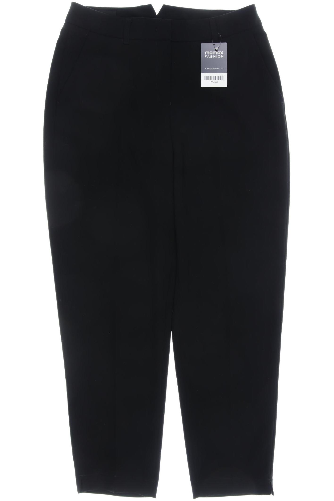 

s.Oliver Damen Stoffhose, schwarz, Gr. 34