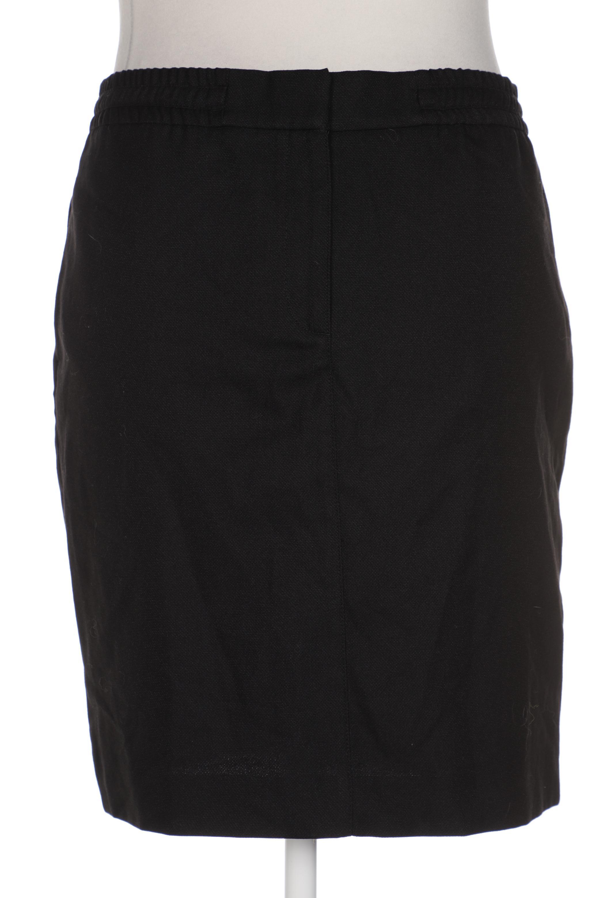 

s.Oliver Damen Rock, schwarz, Gr. 33