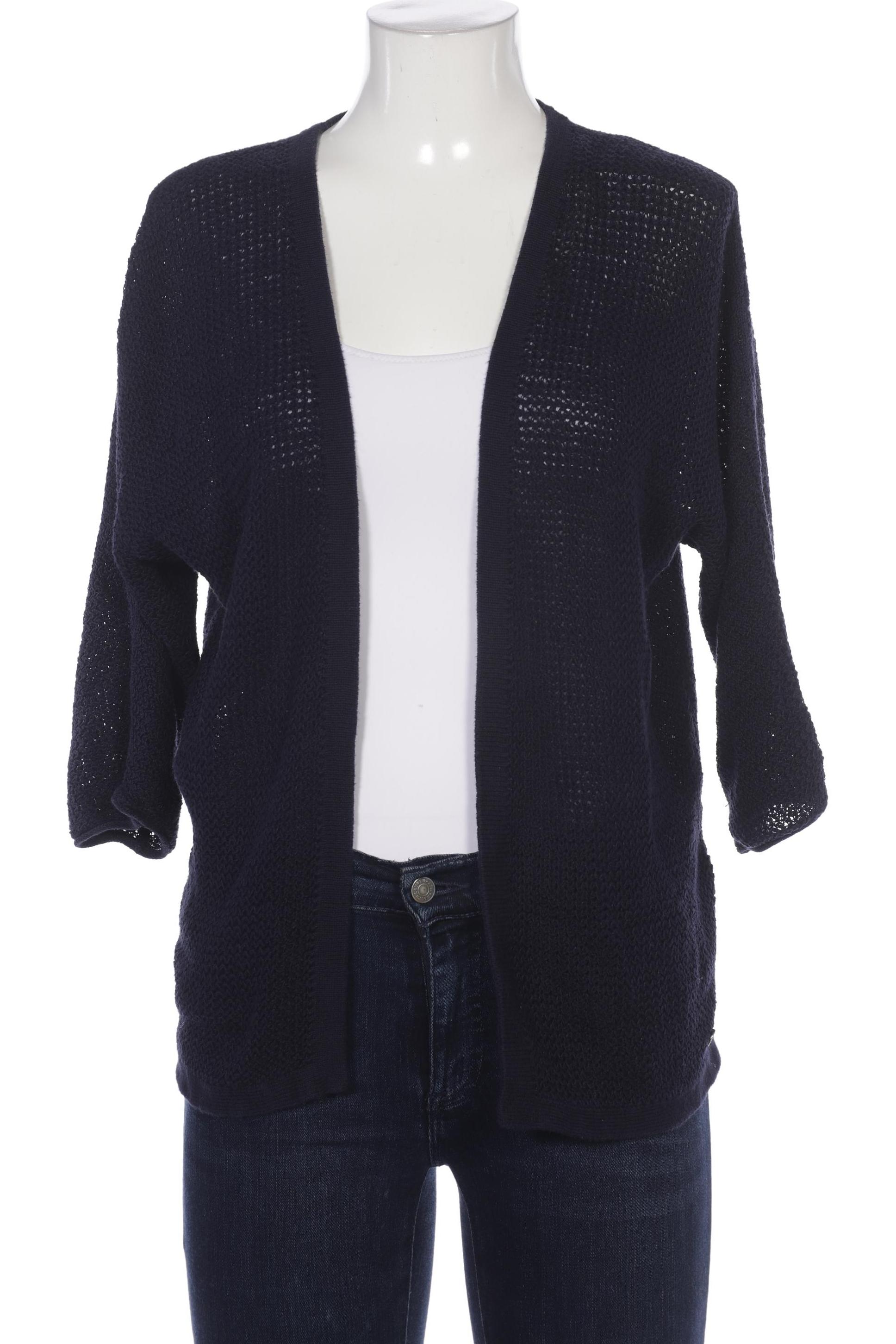 

s.Oliver Damen Strickjacke, marineblau