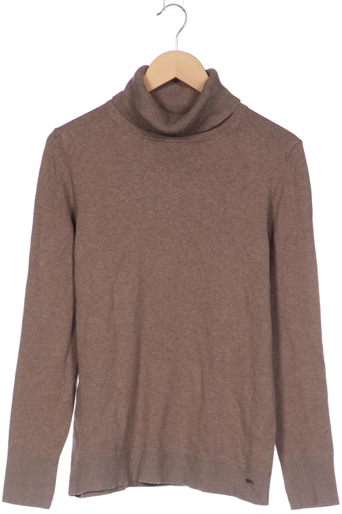 

s.Oliver Damen Pullover, braun, Gr. 44