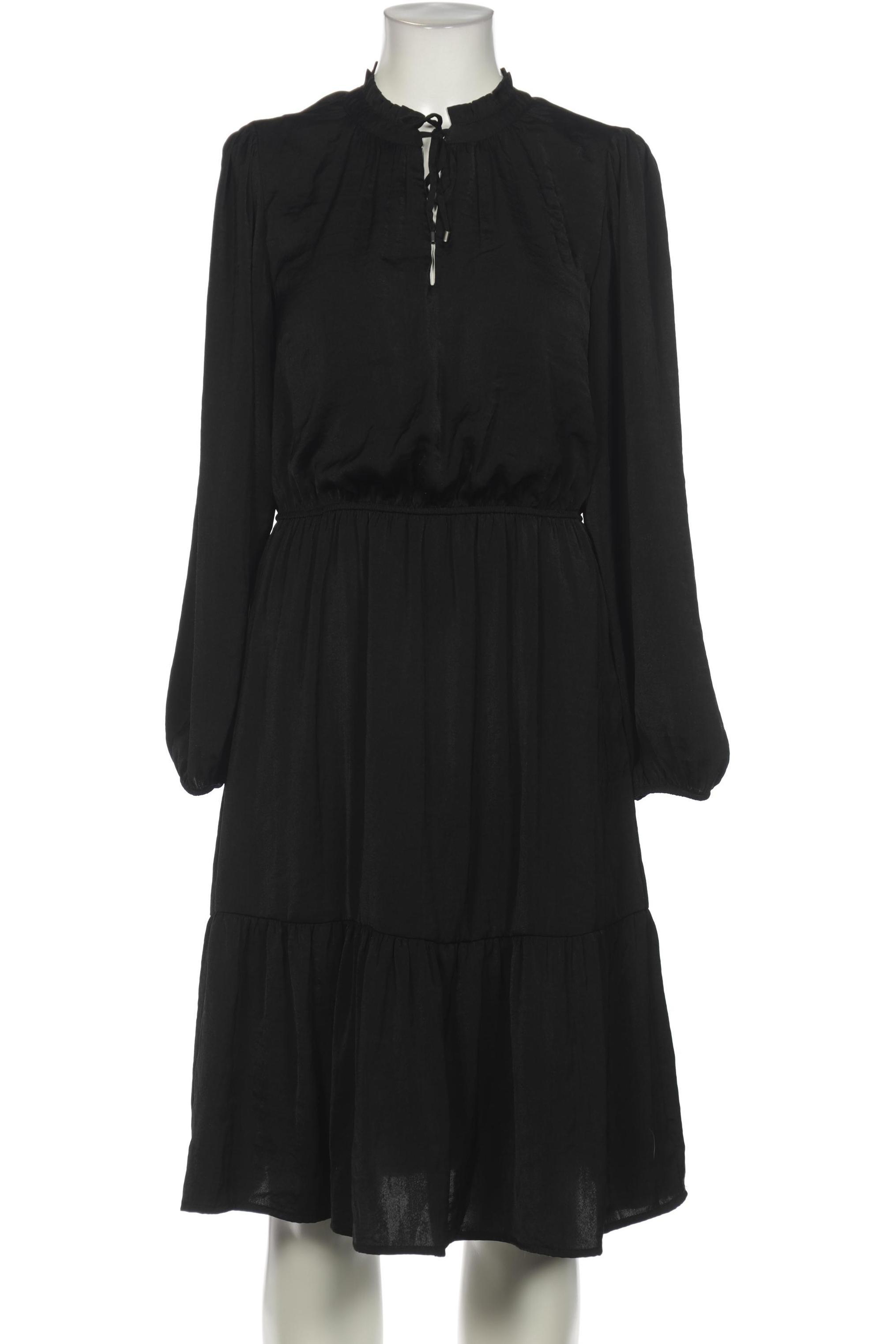 

s.Oliver Damen Kleid, schwarz, Gr. 38
