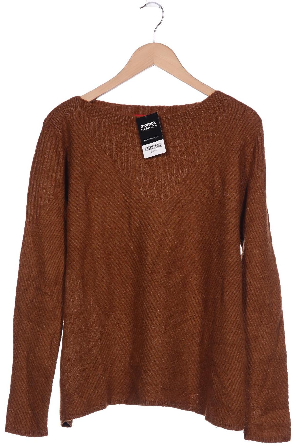 

s.Oliver Damen Pullover, braun, Gr. 42