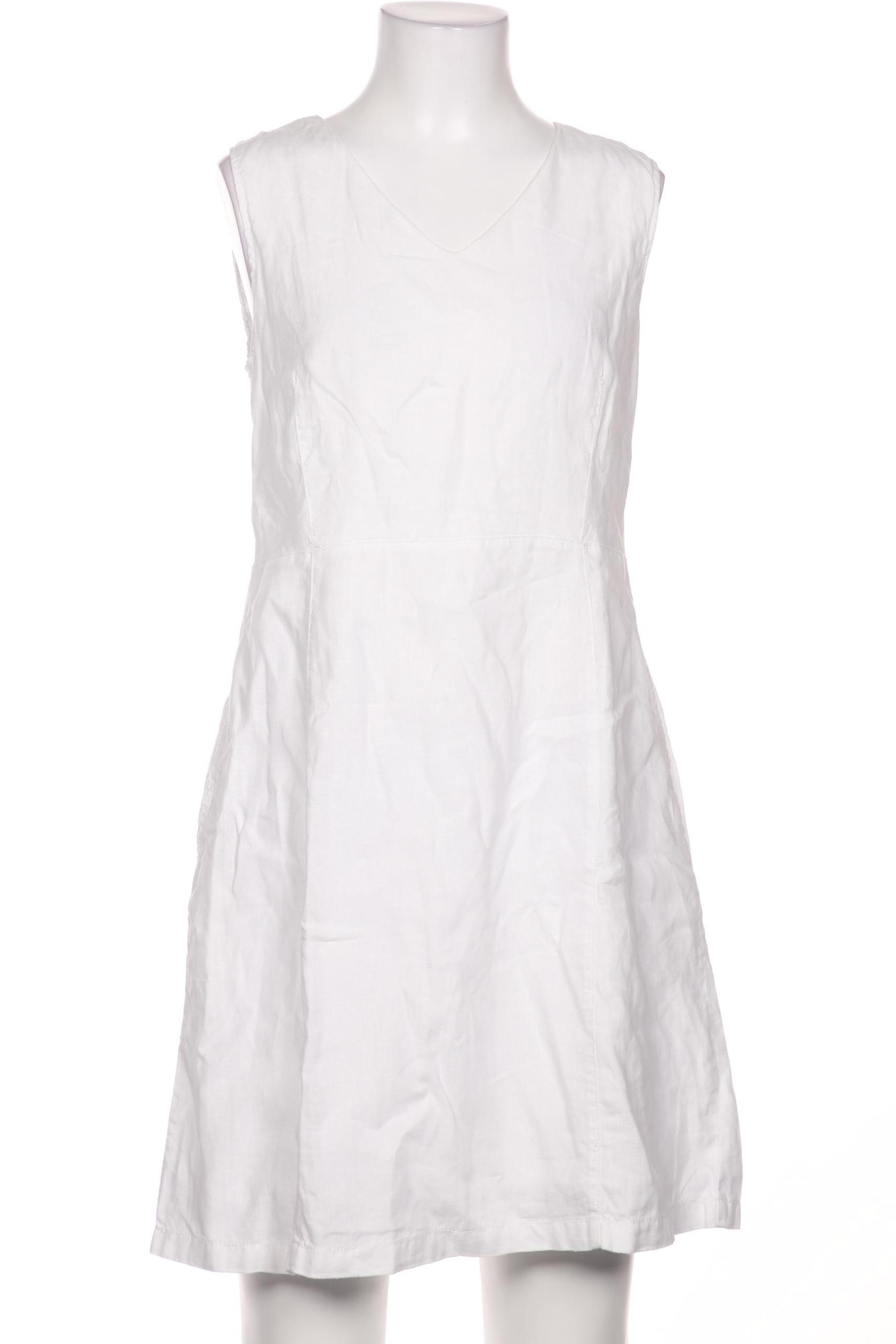 

s.Oliver Damen Kleid, weiß, Gr. 34