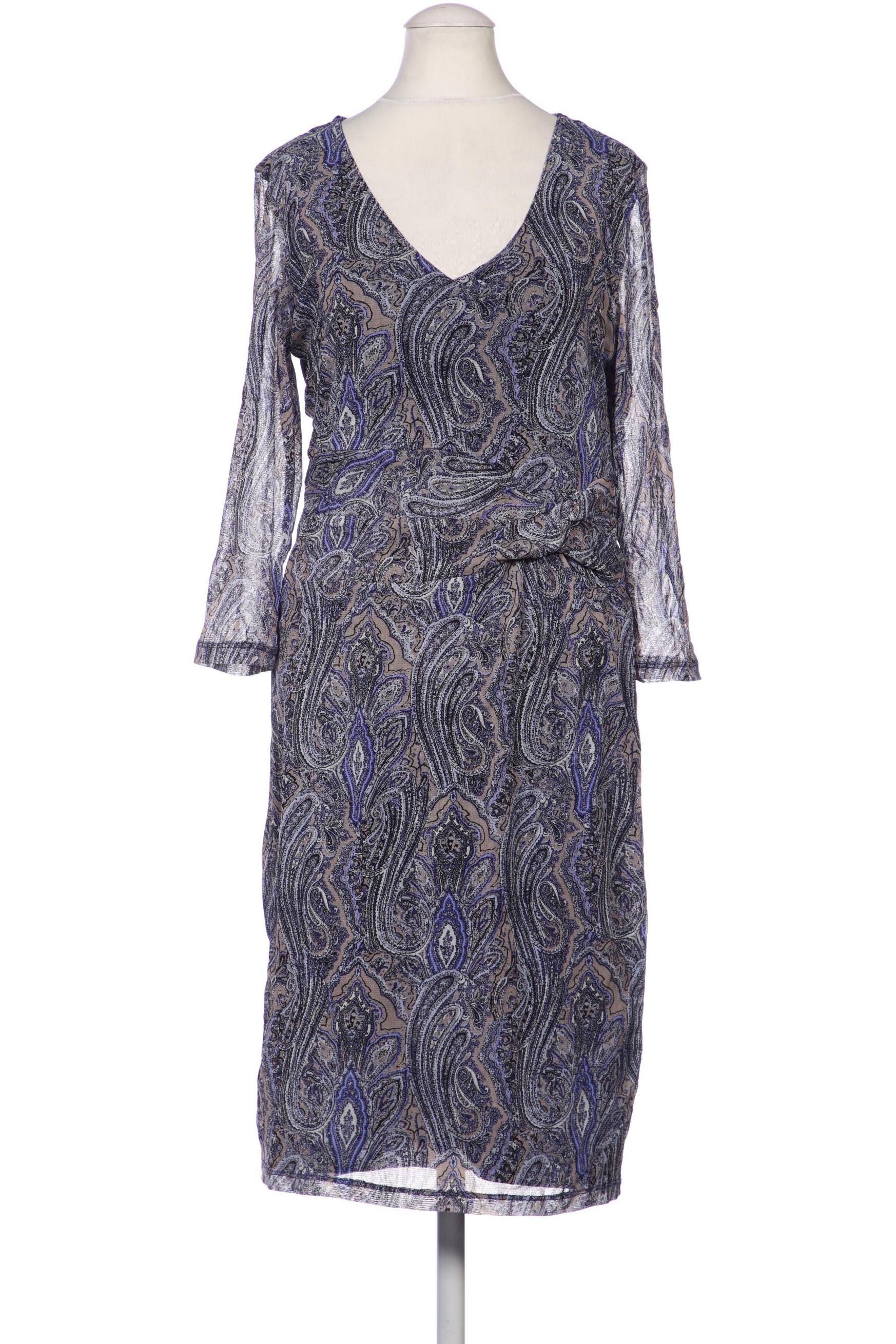 

s.Oliver Damen Kleid, blau, Gr. 38
