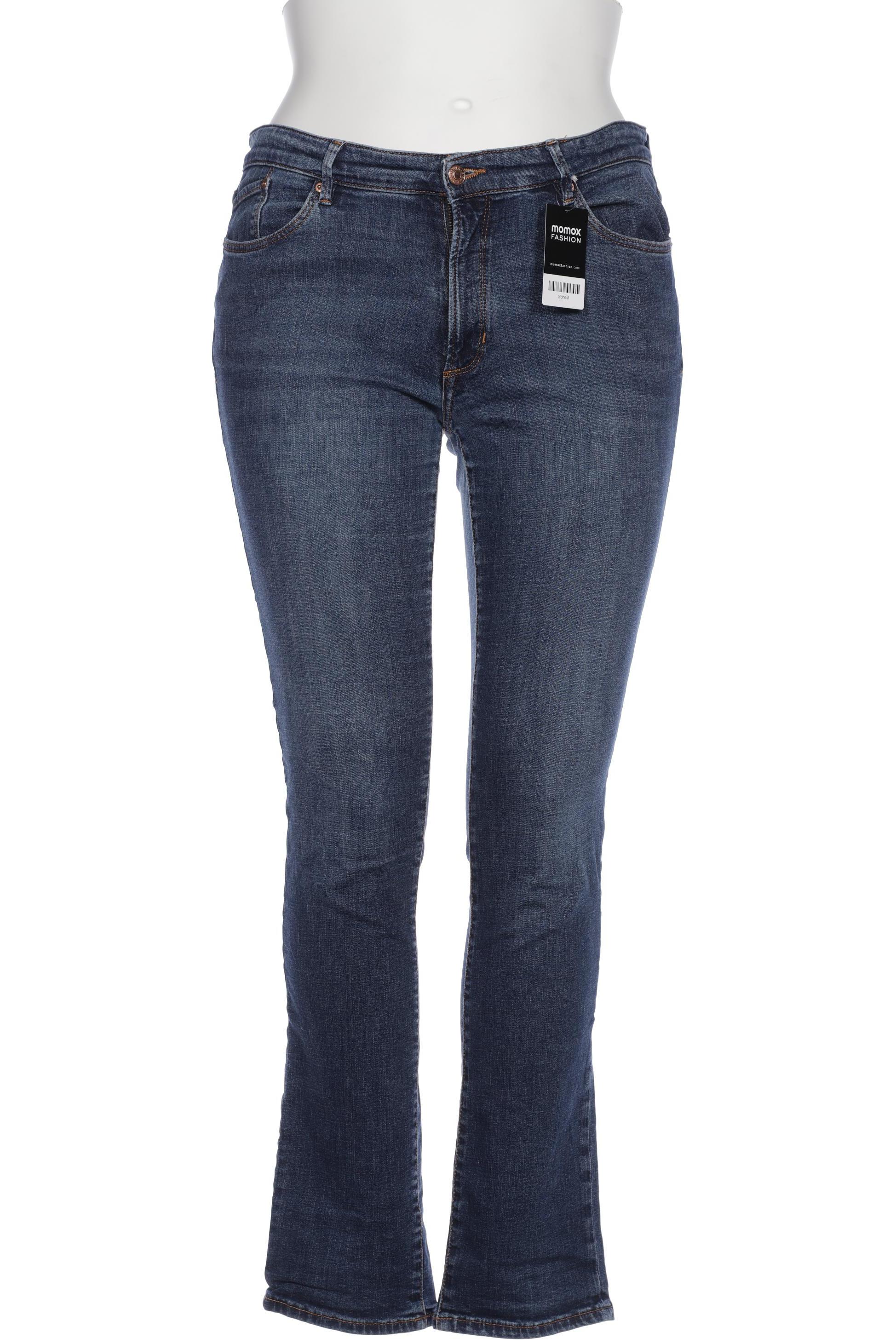 

s.Oliver Damen Jeans, blau, Gr. 44