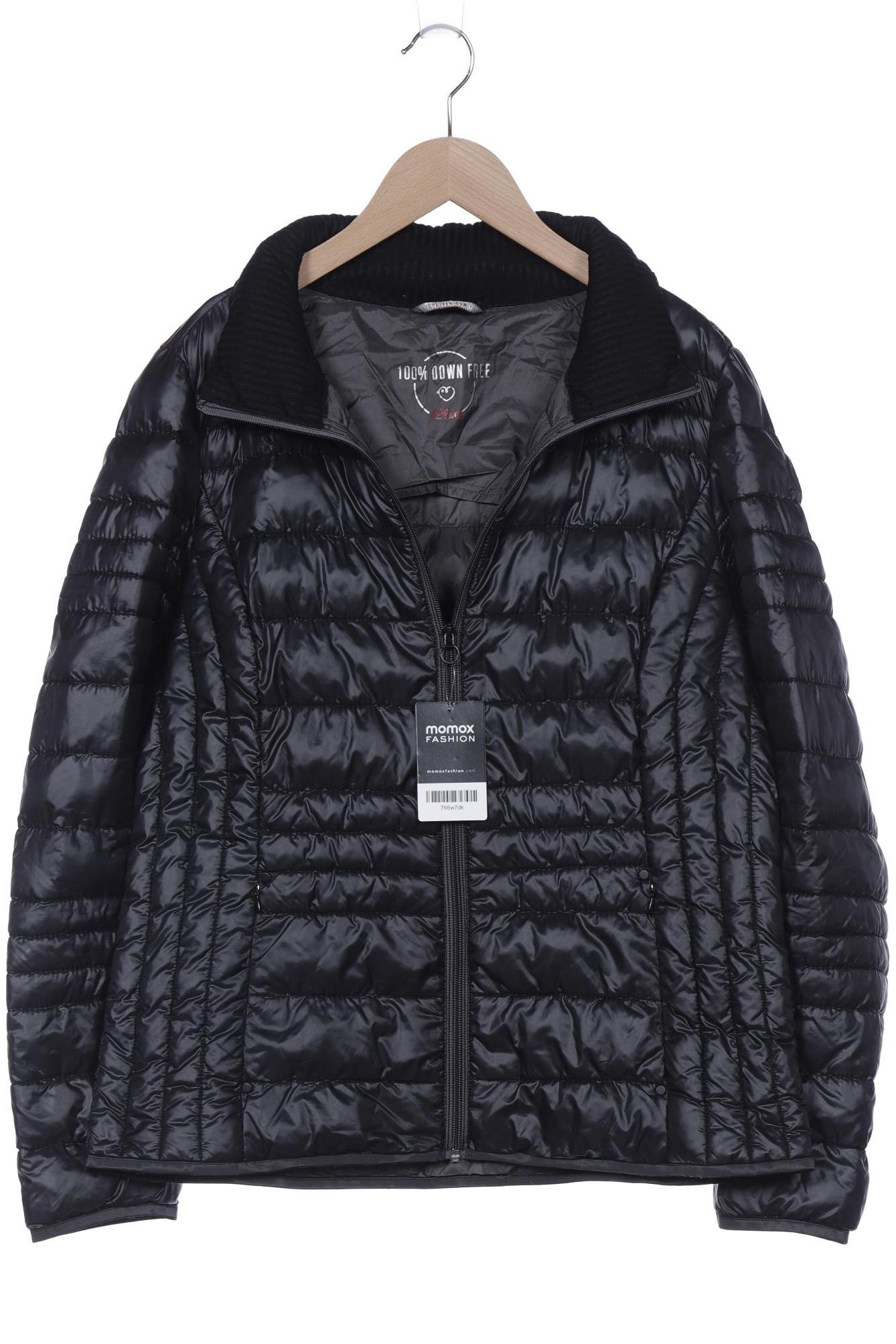 

s.Oliver Damen Jacke, schwarz, Gr. 46