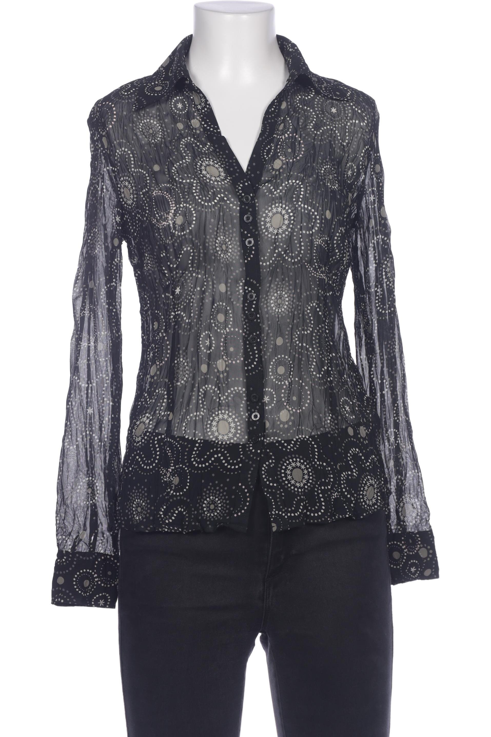 

s.Oliver Damen Bluse, schwarz, Gr. 36
