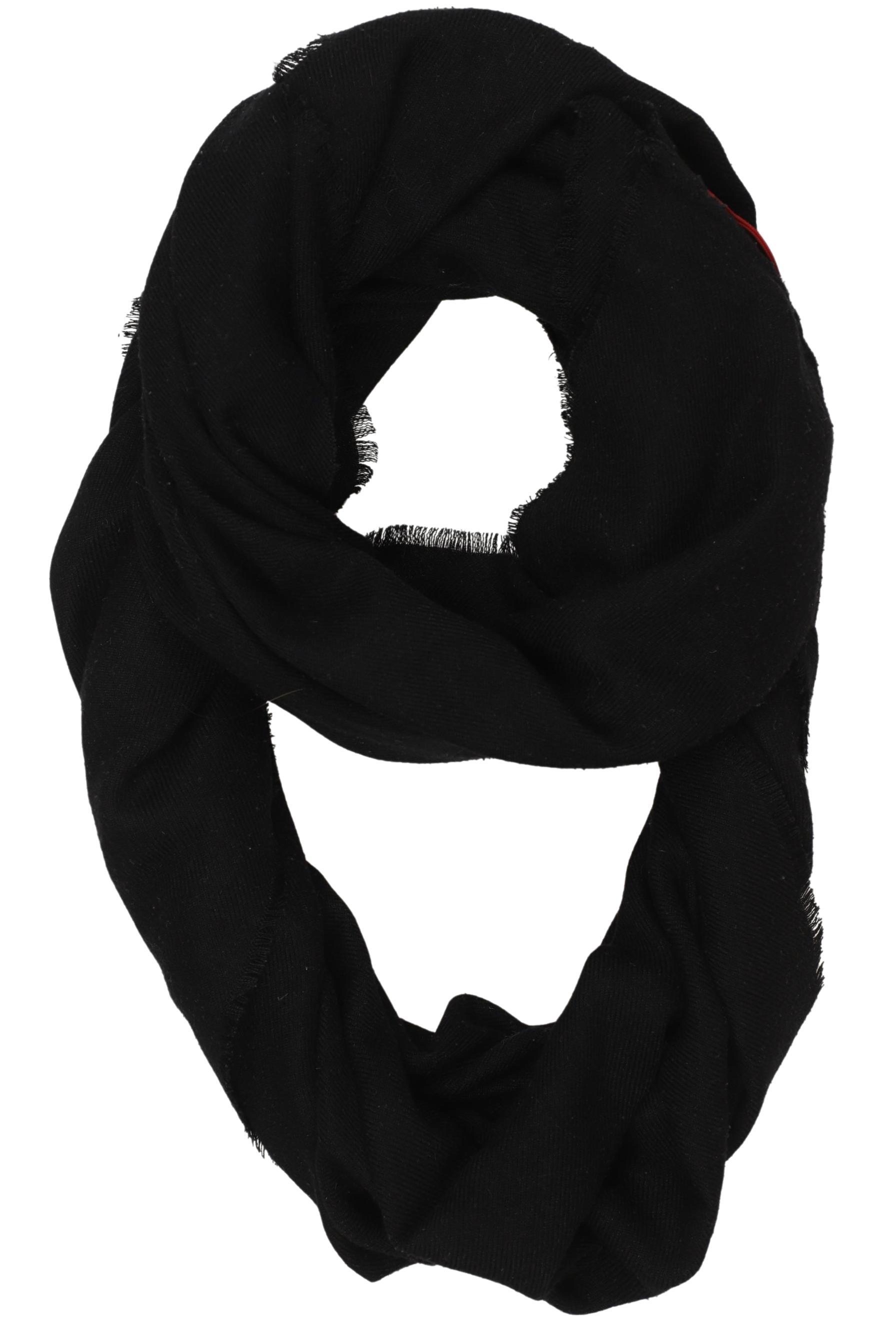 

s.Oliver Damen Schal, schwarz, Gr.