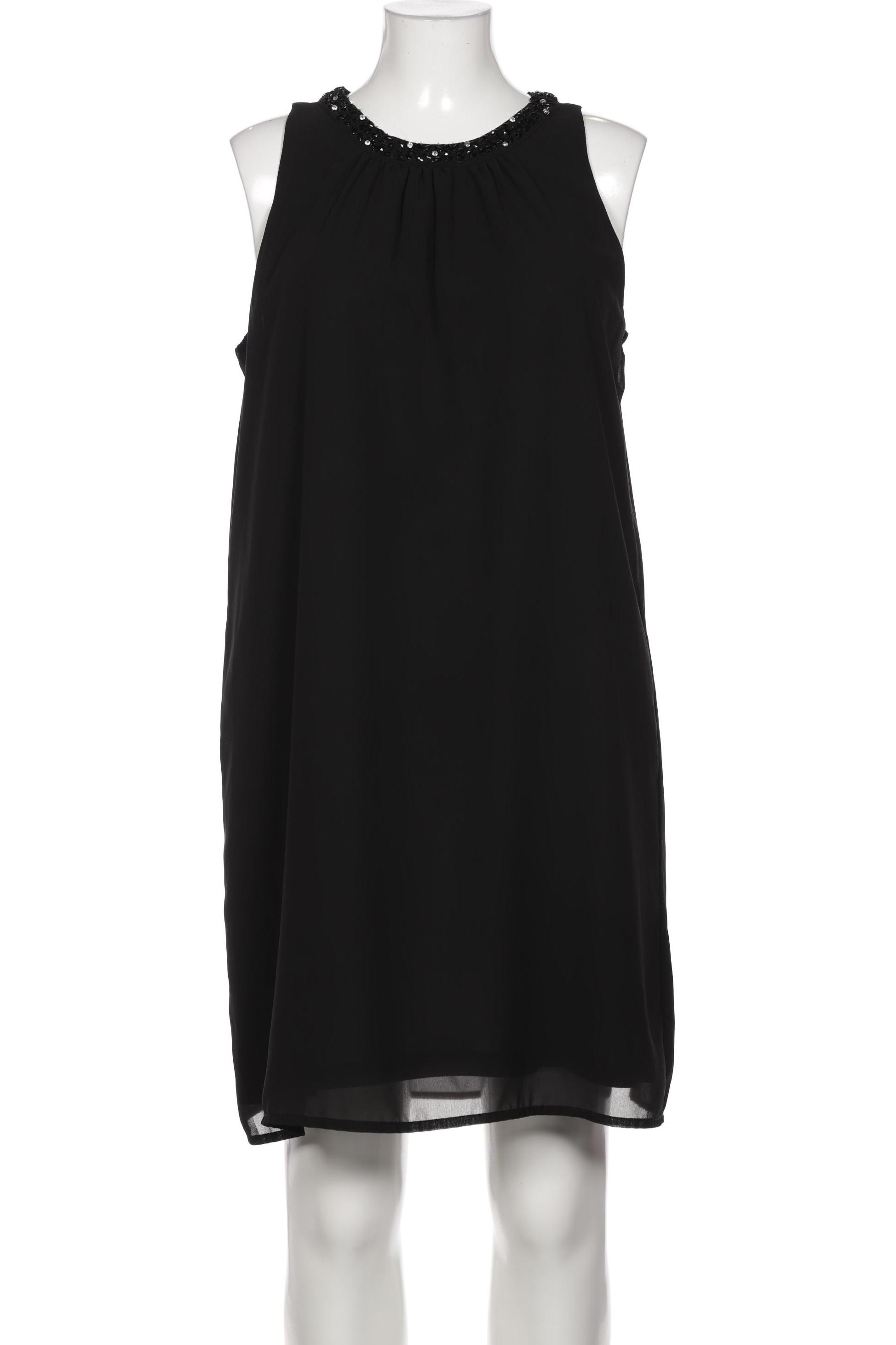 

s.Oliver Damen Kleid, schwarz