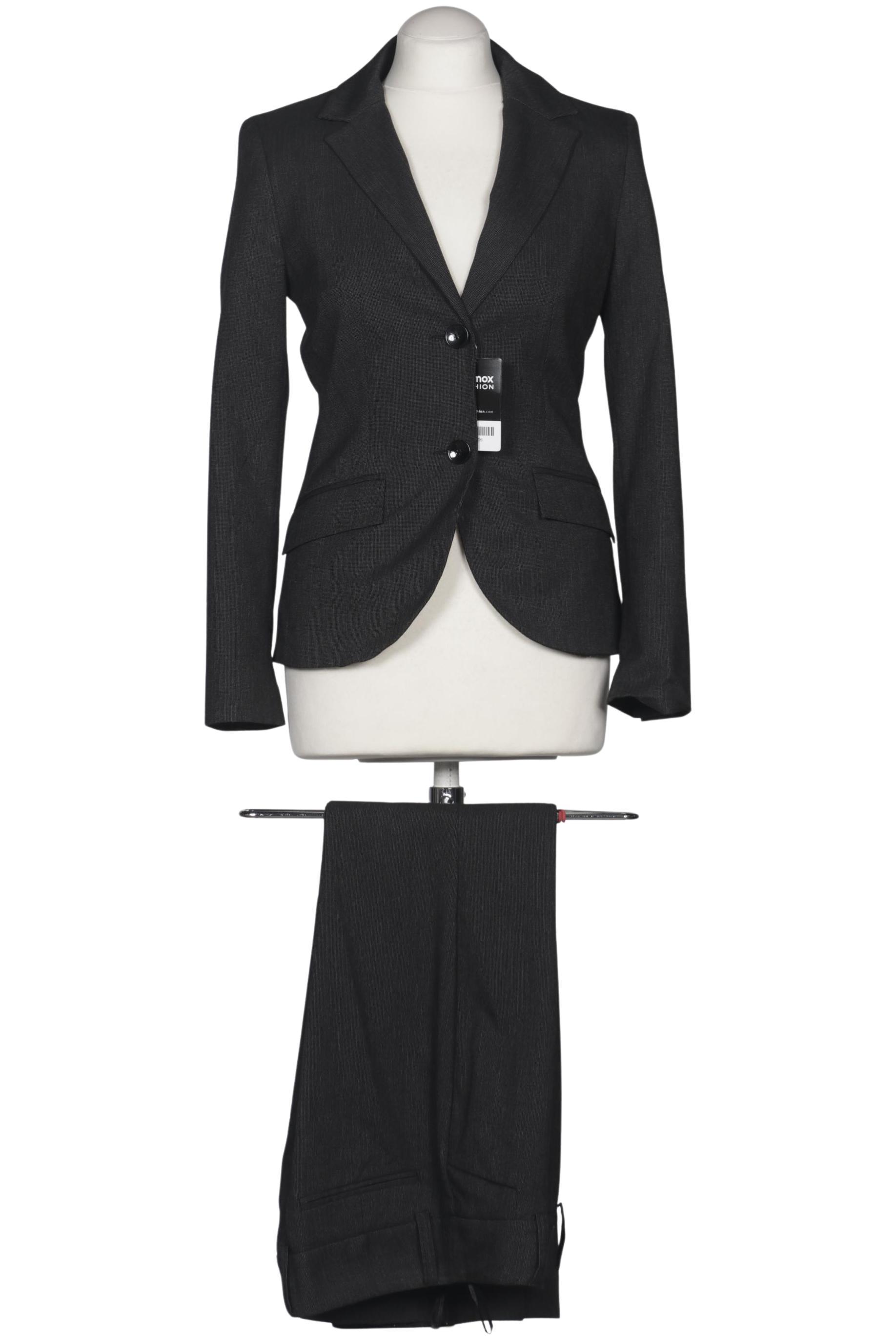 

s.Oliver Damen Anzug, grau, Gr. 34