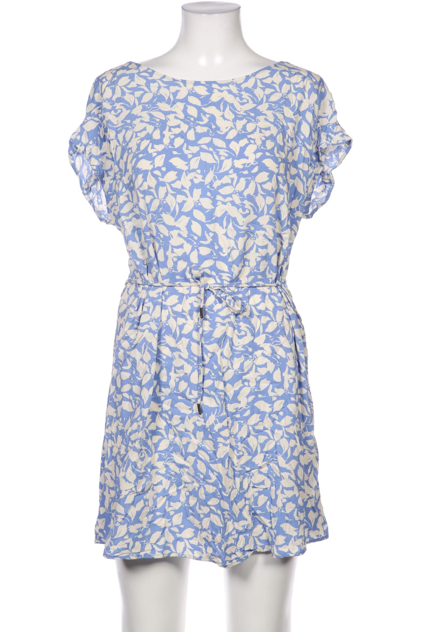 

s.Oliver Damen Kleid, blau, Gr. 40