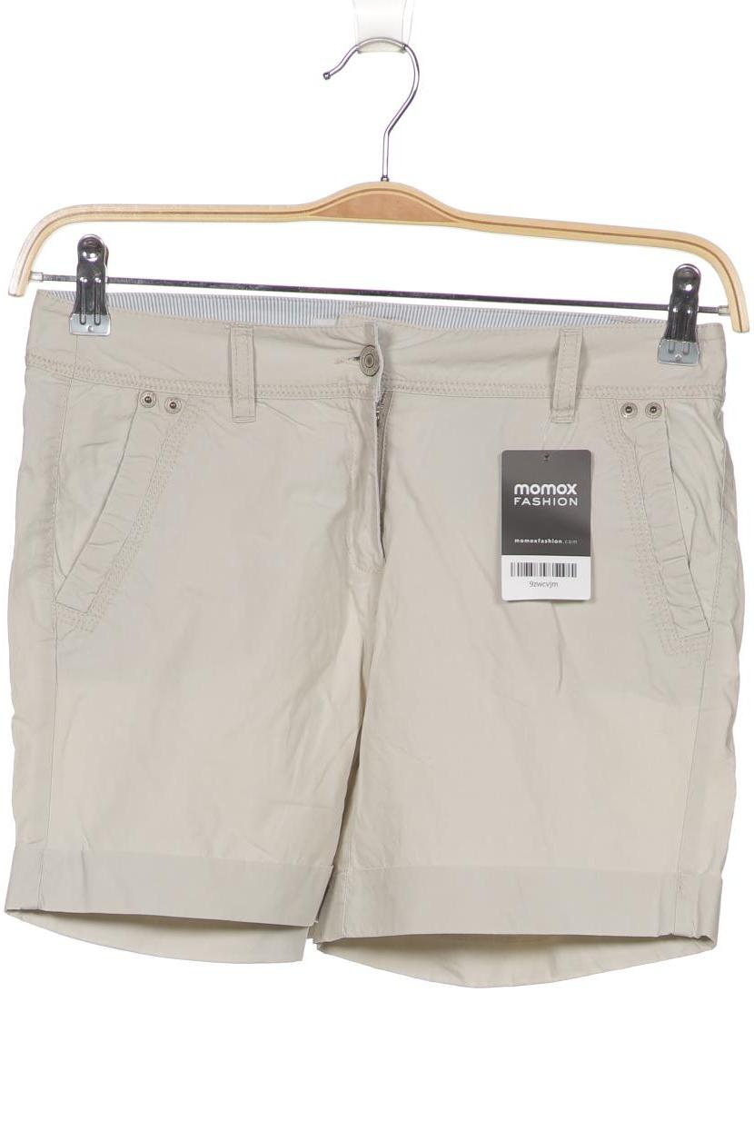 

s.Oliver Damen Shorts, beige, Gr. 34