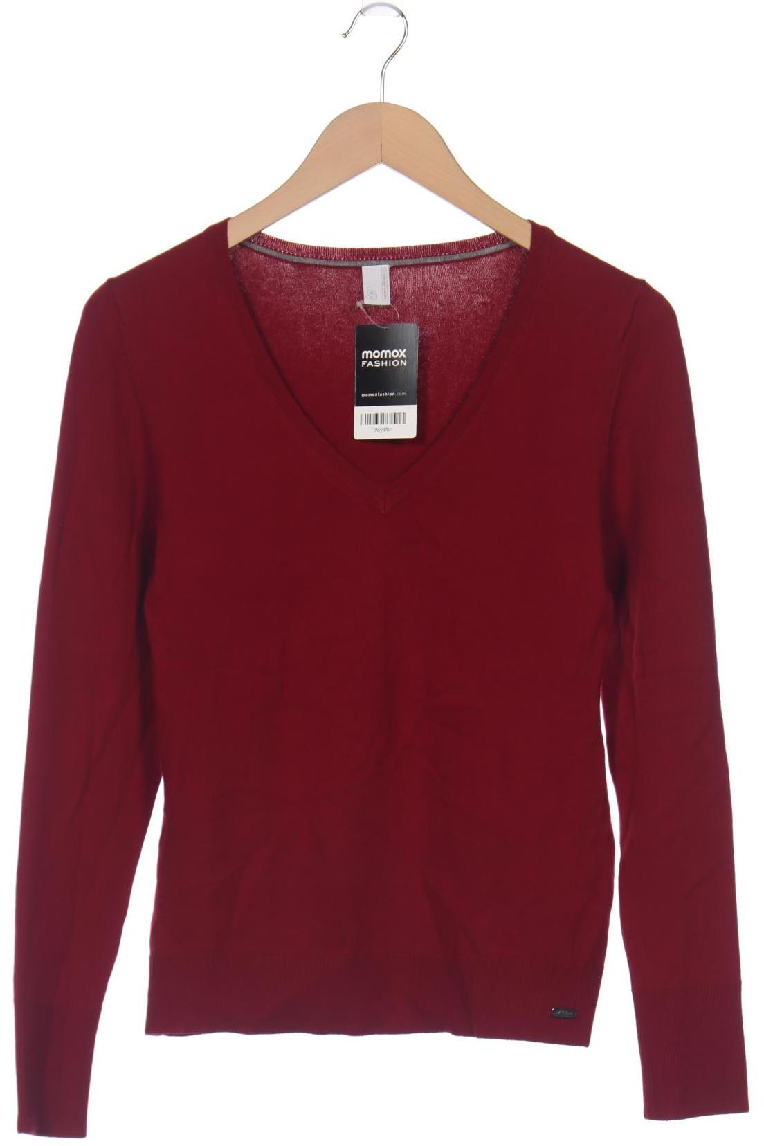 

s.Oliver Damen Pullover, bordeaux