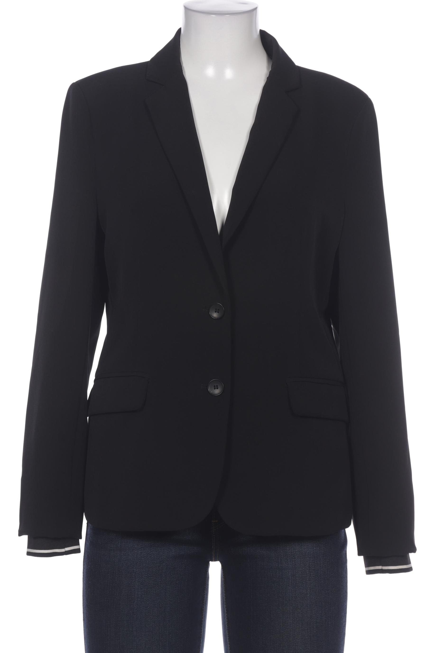 

s.Oliver Damen Blazer, schwarz, Gr. 40