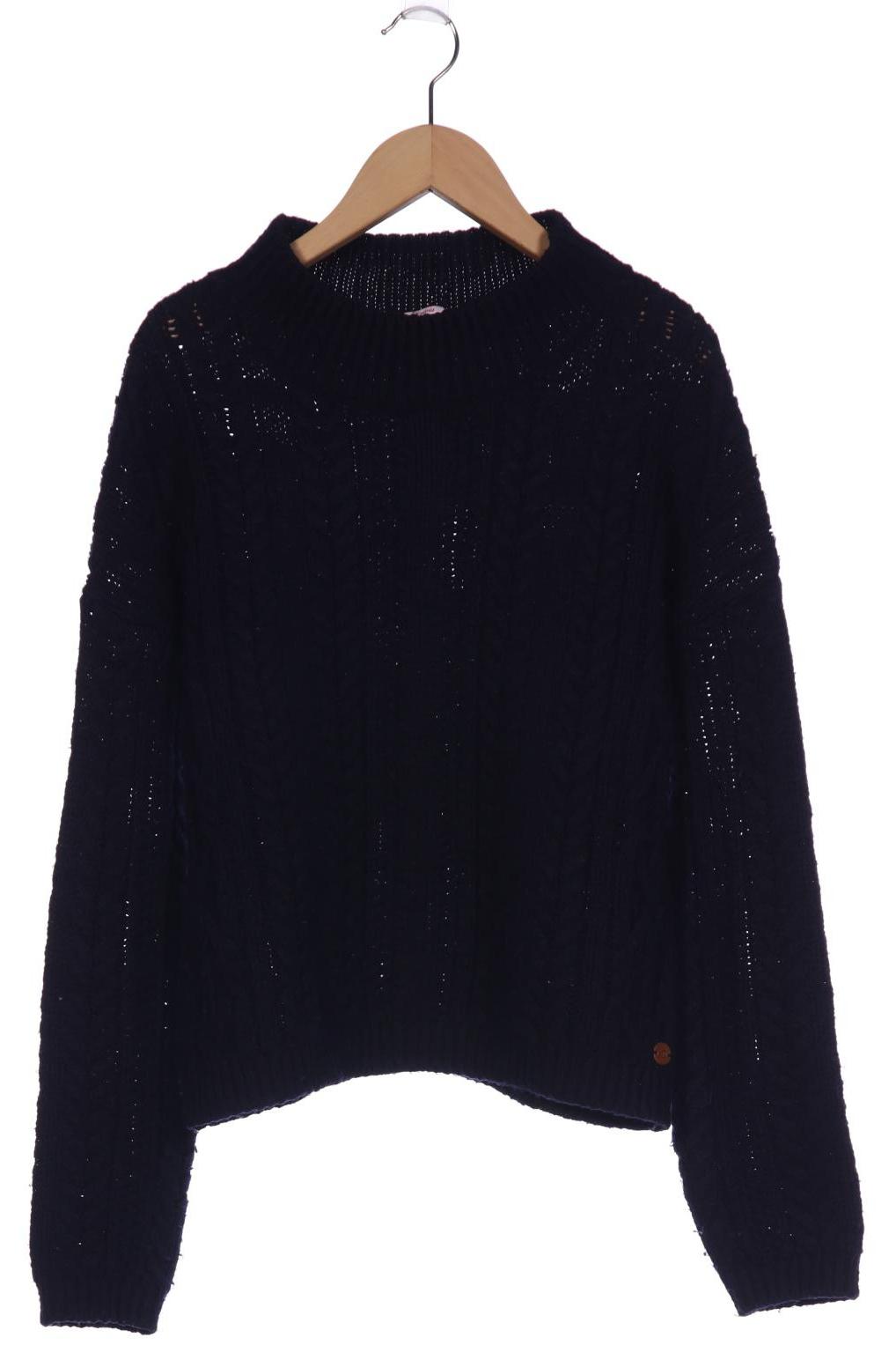

s.Oliver Damen Pullover, marineblau, Gr. 38