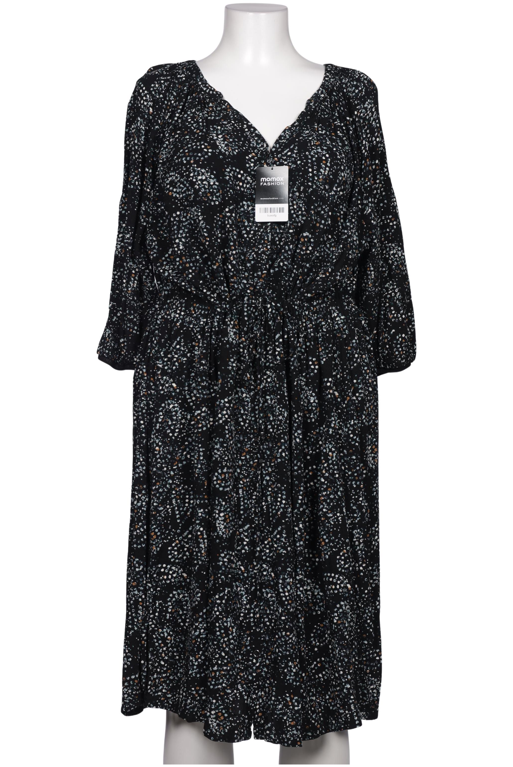 

s.Oliver Damen Kleid, schwarz, Gr. 44