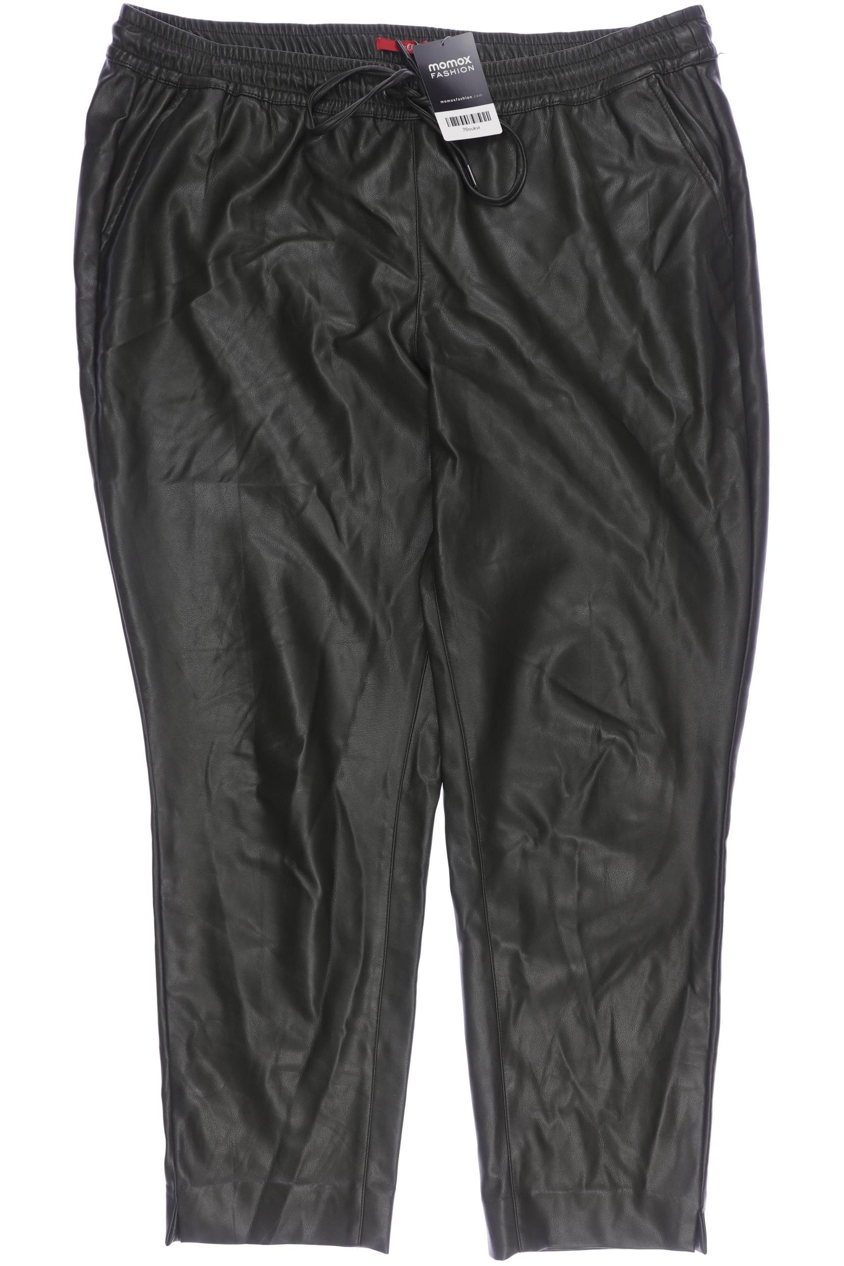 

s.Oliver Damen Stoffhose, grün, Gr. 36