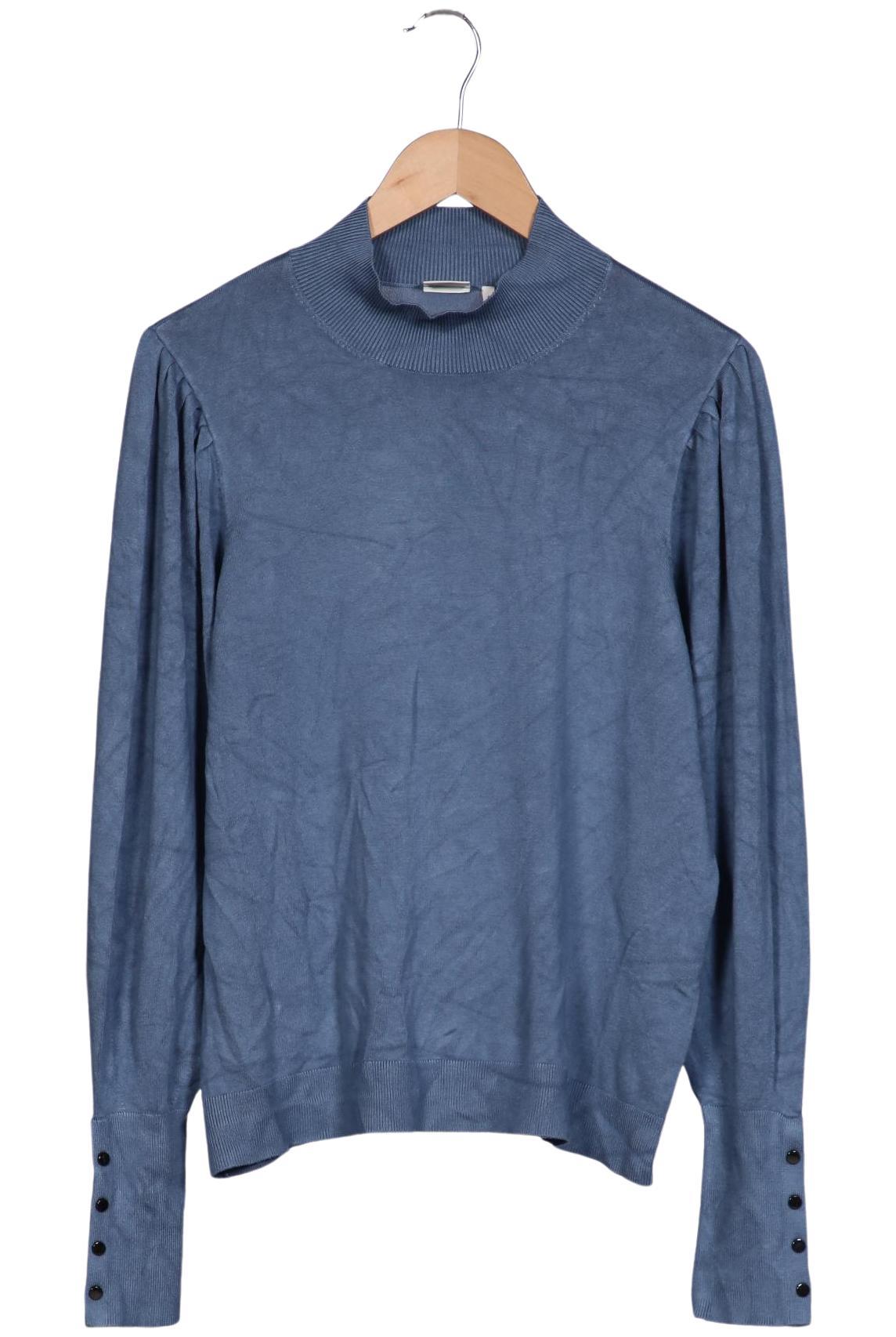 

s.Oliver Damen Pullover, blau, Gr. 42