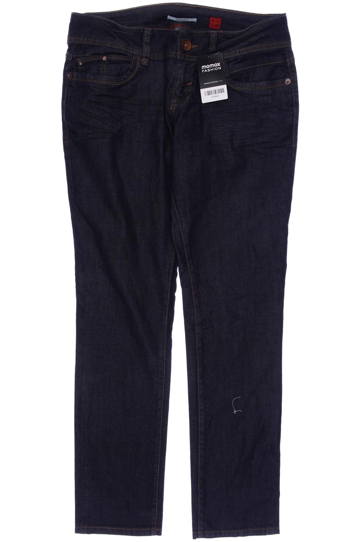 

s.Oliver Damen Jeans, marineblau, Gr. 42