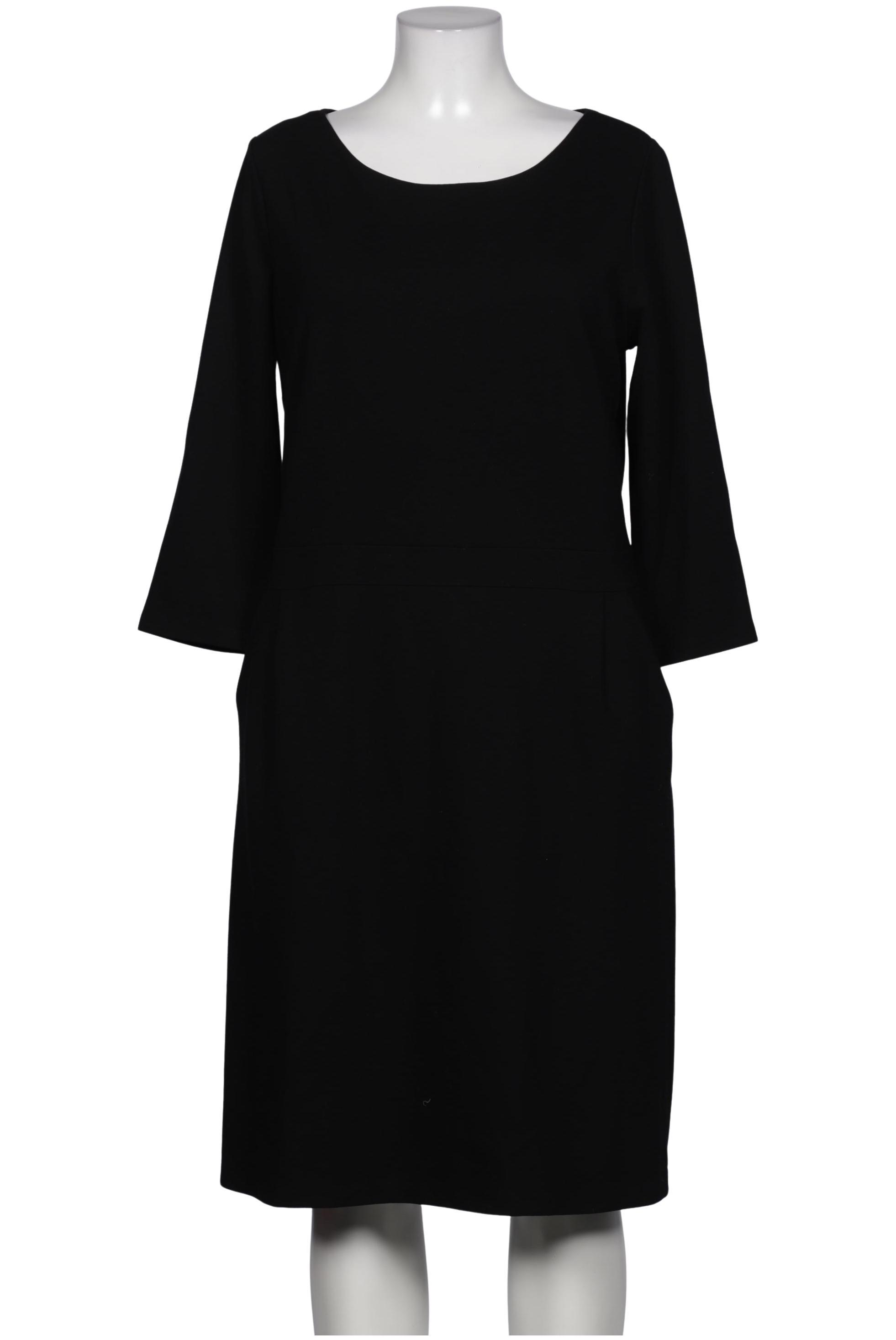 

s.Oliver Damen Kleid, schwarz, Gr. 44