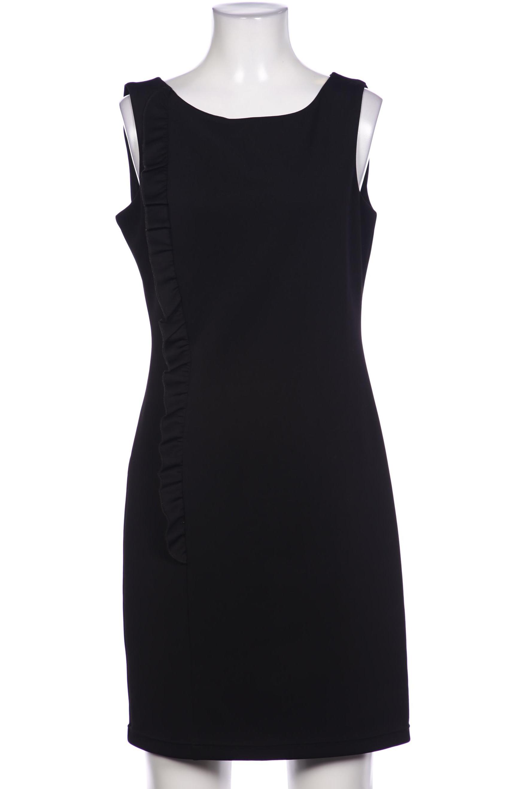 

s.Oliver Damen Kleid, schwarz, Gr. 36