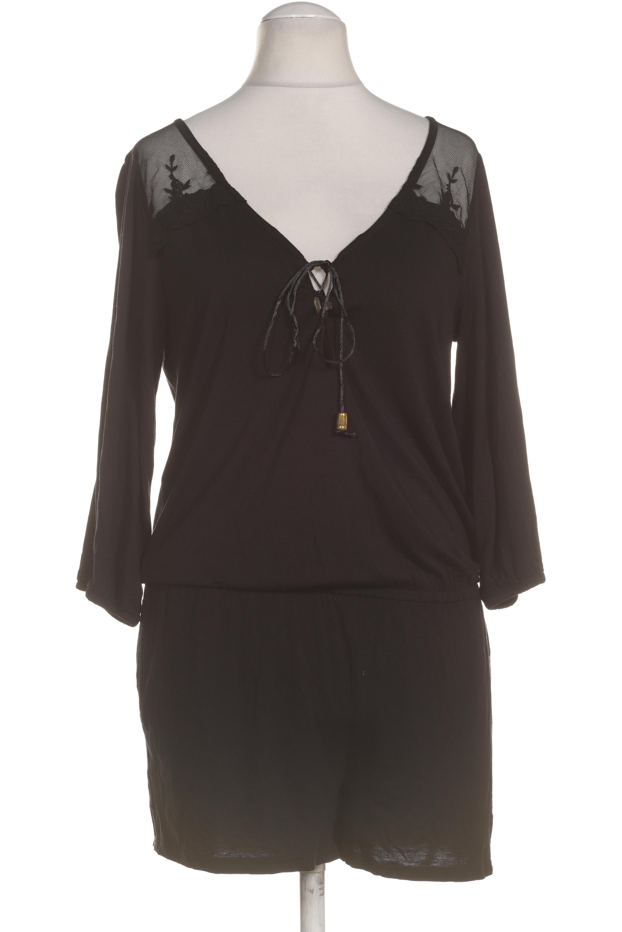 

s.Oliver Damen Jumpsuit/Overall, schwarz, Gr. 38