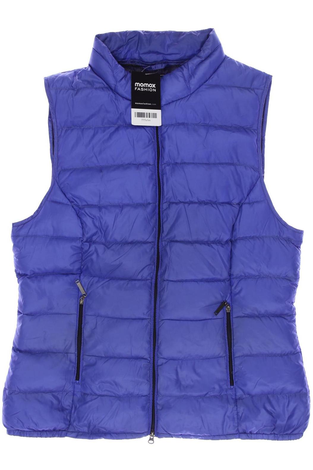 

s.Oliver Damen Weste, blau