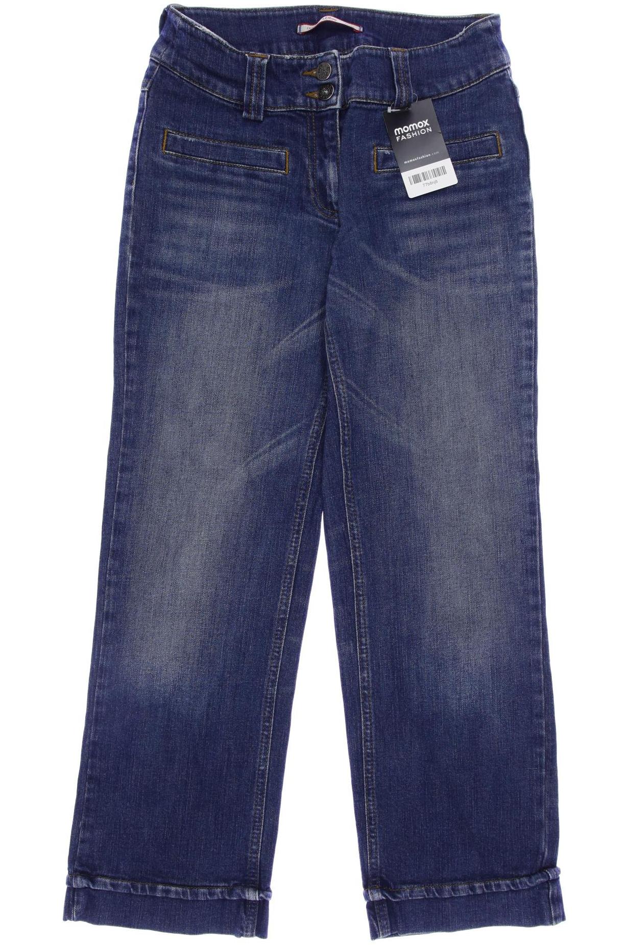 

s.Oliver Damen Jeans, blau