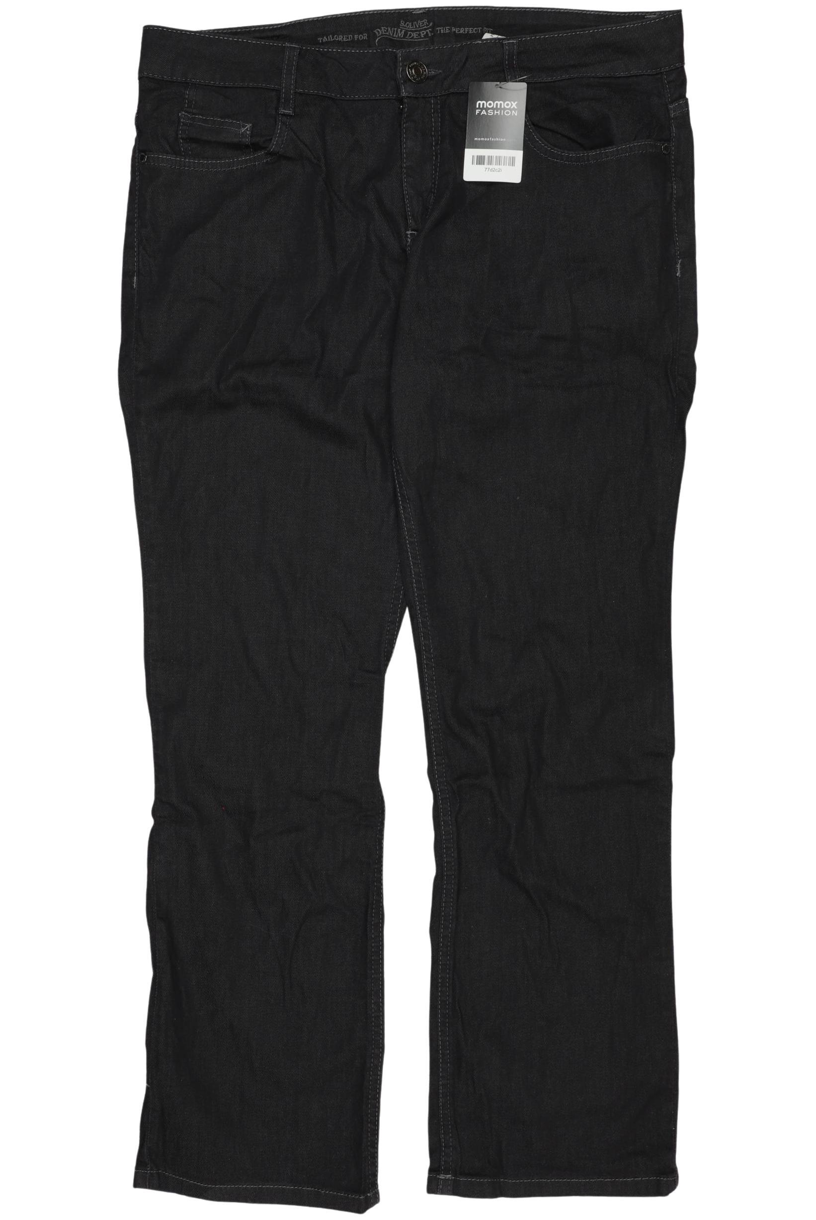 

s.Oliver Damen Jeans, marineblau, Gr. 44