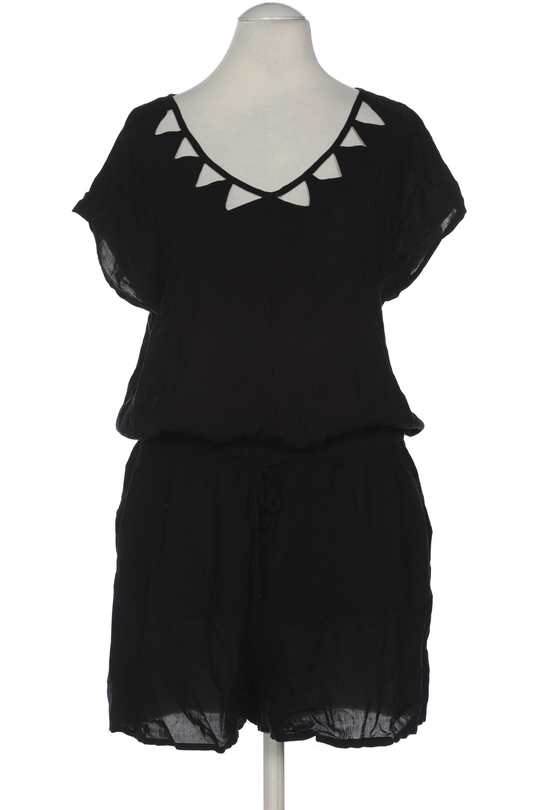 

s.Oliver Damen Jumpsuit/Overall, schwarz, Gr. 36
