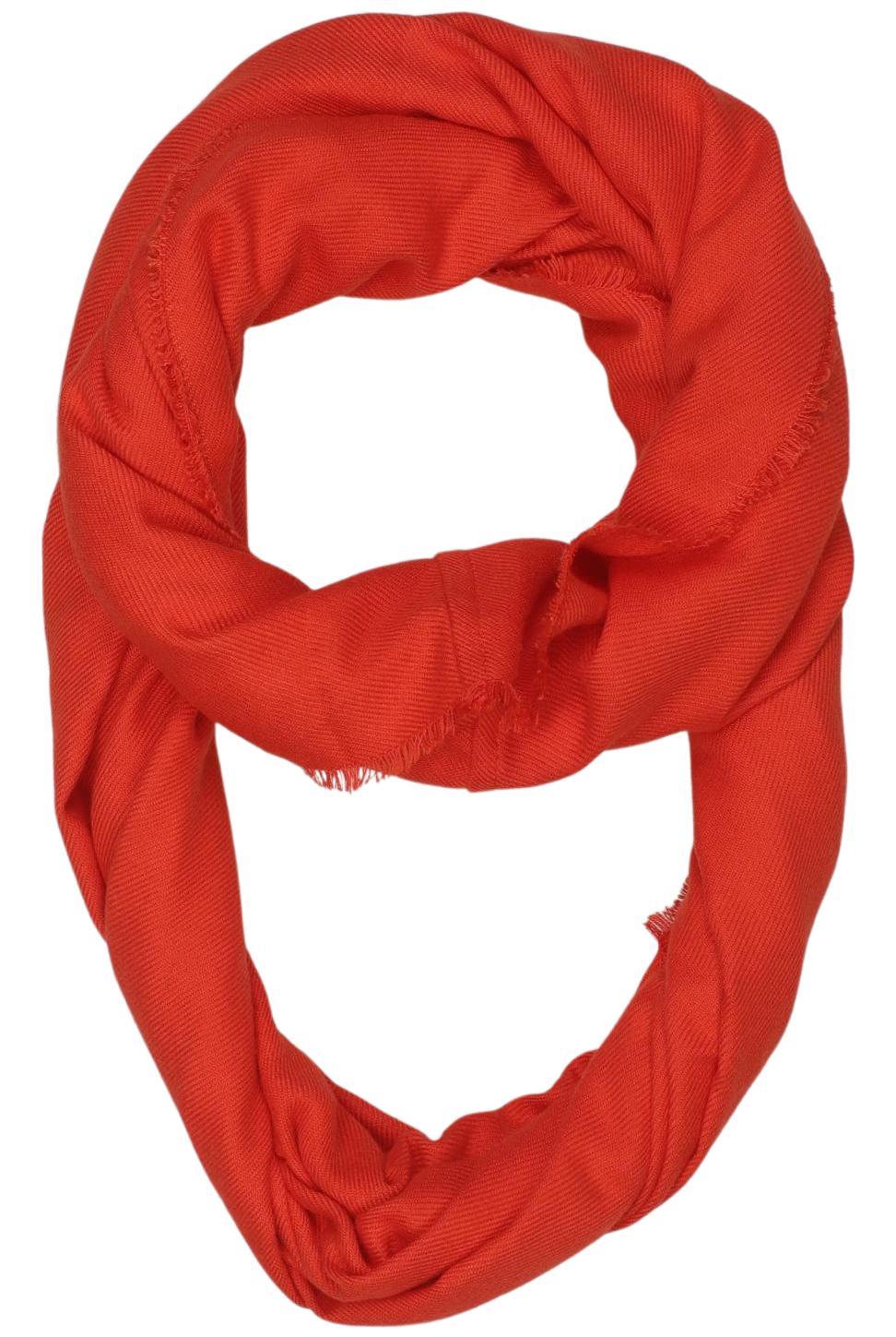 

s.Oliver Damen Schal, rot, Gr.