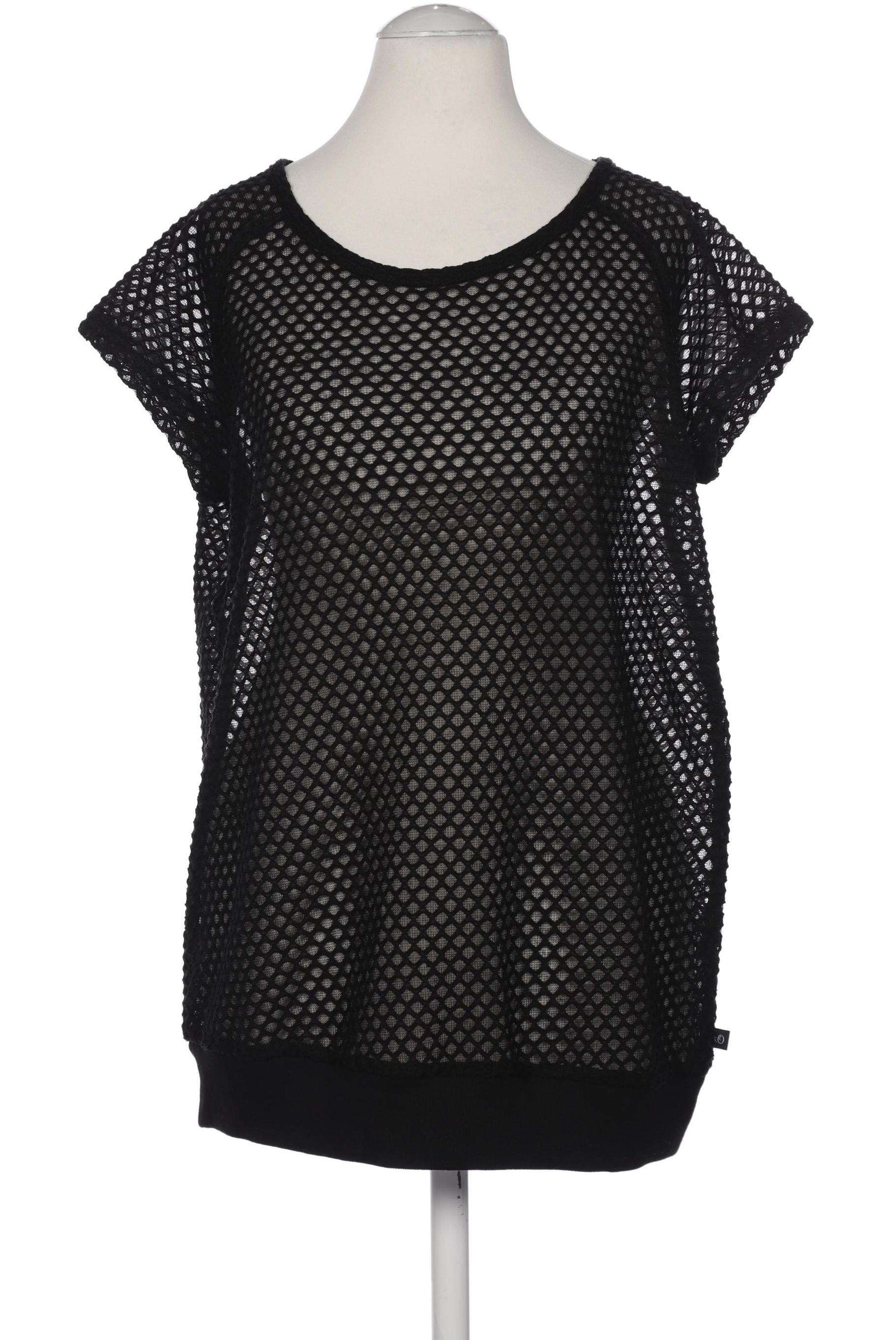 

s.Oliver Damen T-Shirt, schwarz, Gr. 36