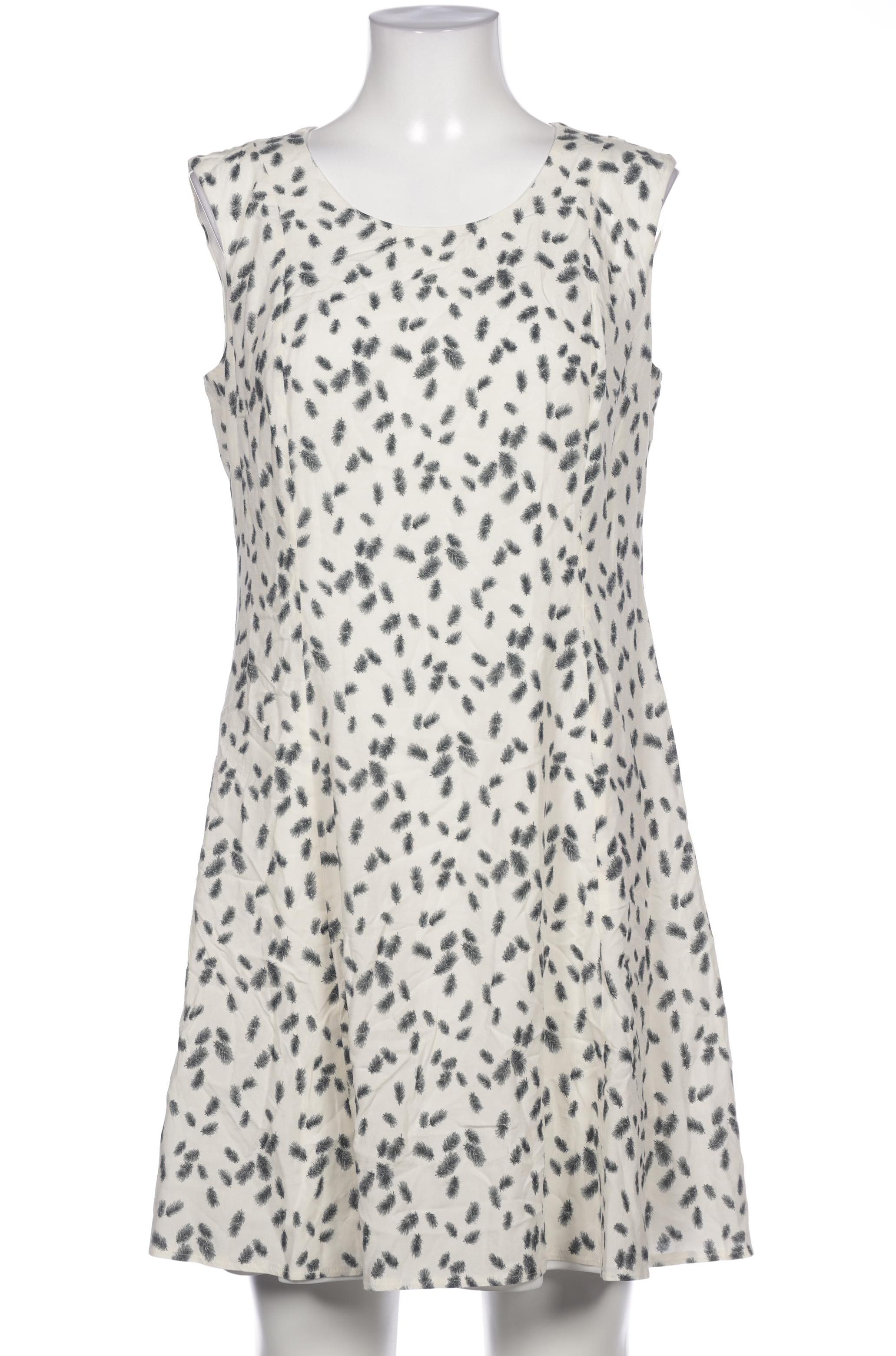 

s.Oliver Damen Kleid, cremeweiß, Gr. 40